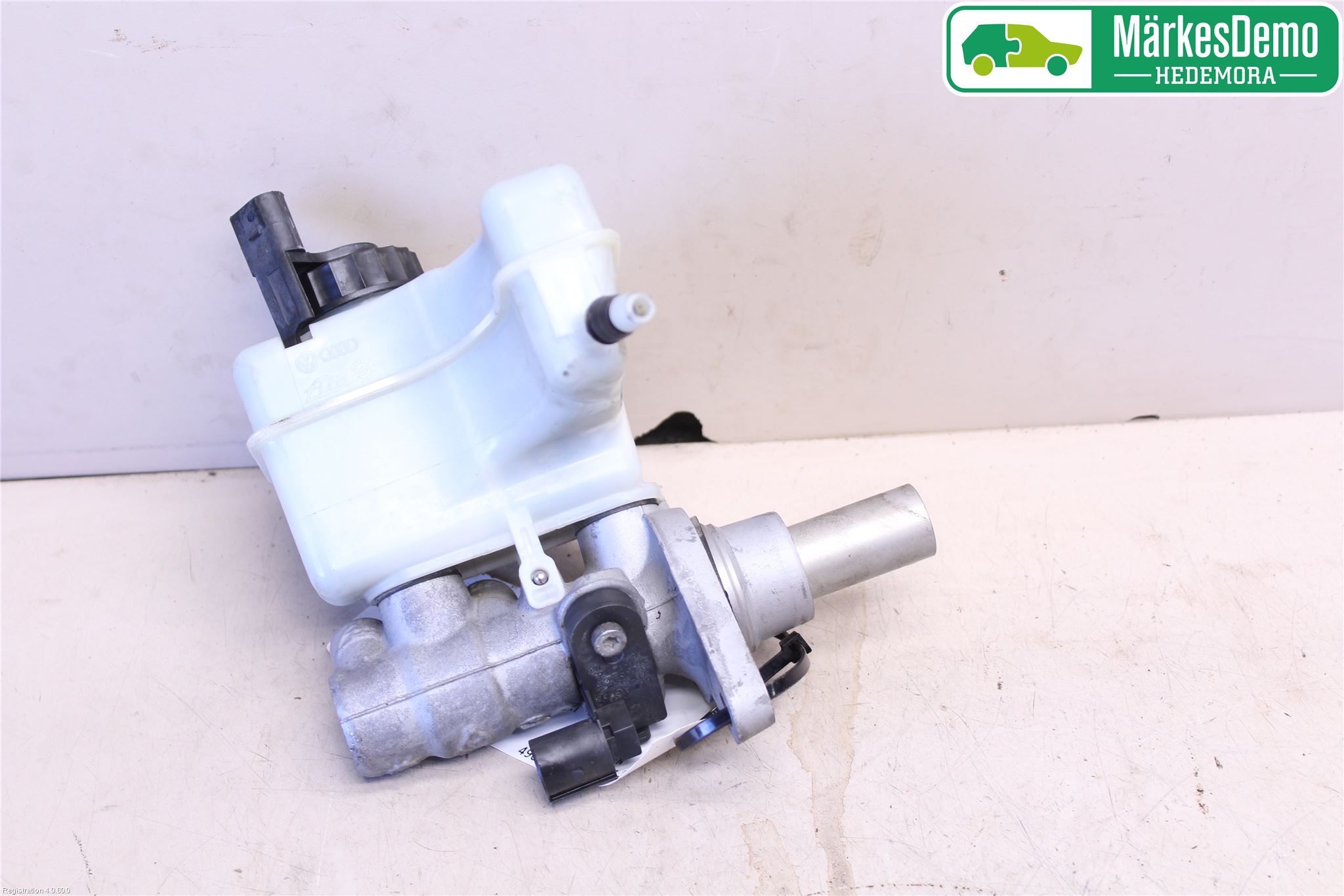 Volkswagen VW SHARAN 11- Brems Hovedsylinder