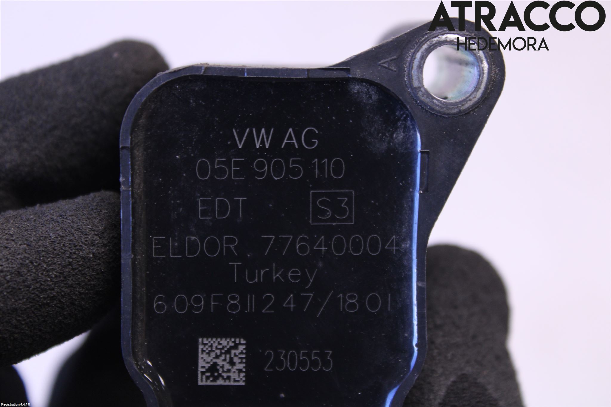Audi Q2/SQ2 17- Coil