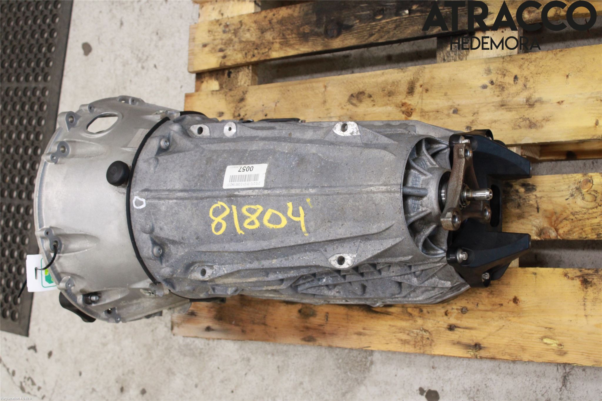 Mercedes-Benz MB E-KLASS (W213) 16-23 Gearkasse Automat