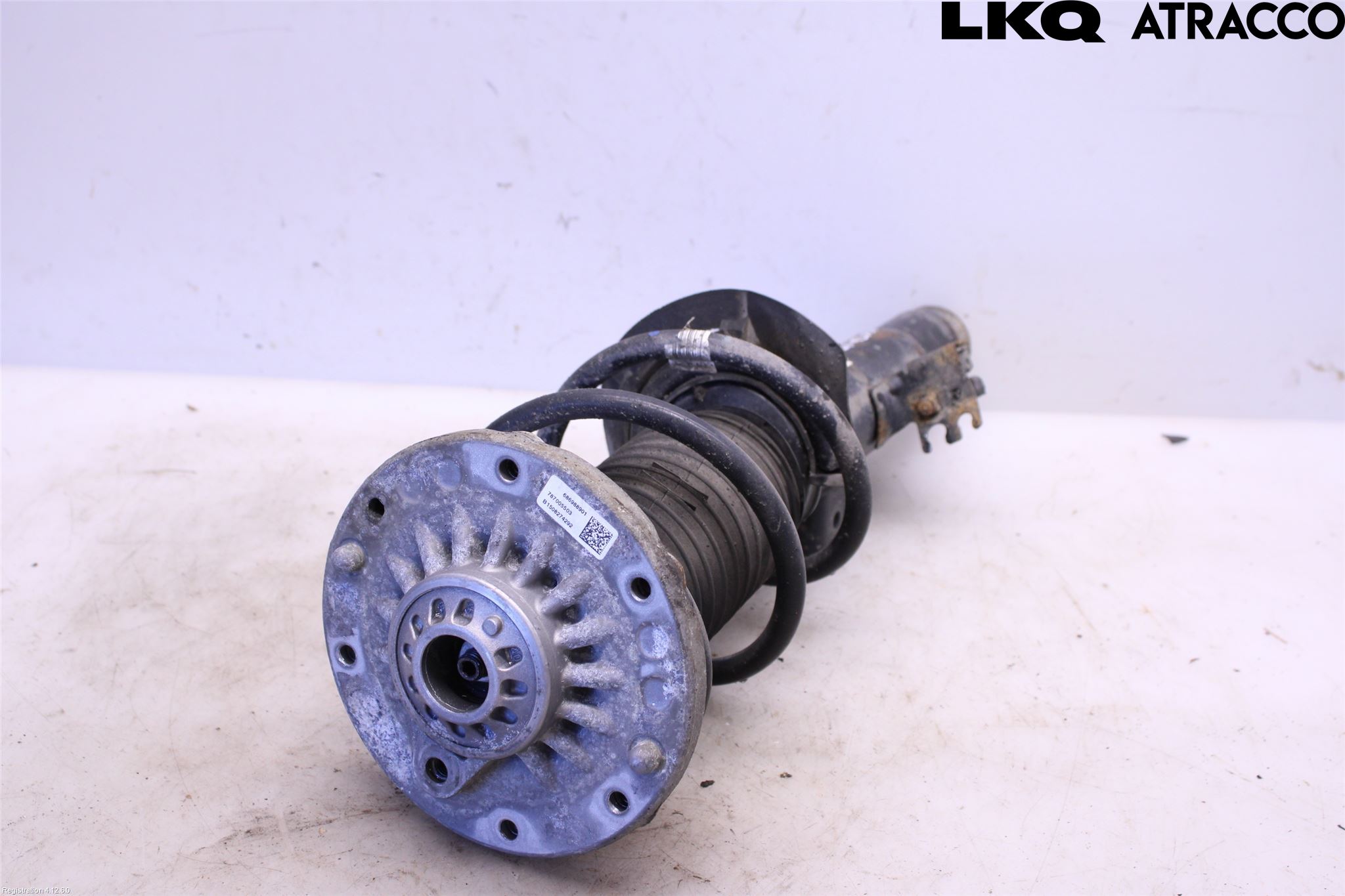 BMW 4 F32/F33/F82/F83 13-20 Fjærbein Foran Venstre