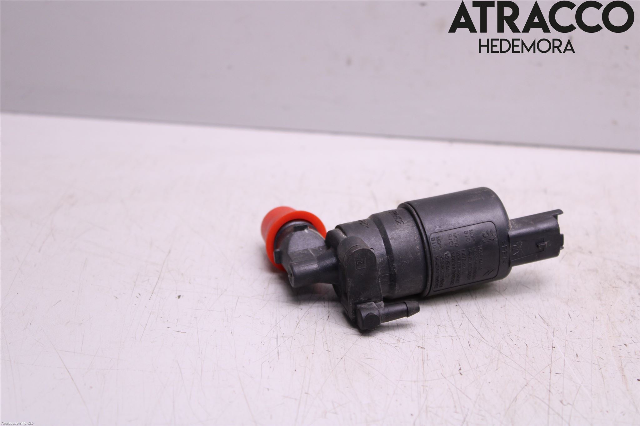Toyota AYGO 06-14 Spylerpumpe Bakluke
