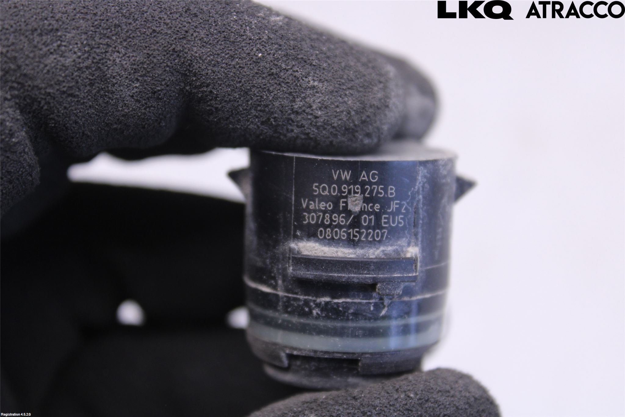Volkswagen VW PASSAT 15-19 Sensor Ryggesensor