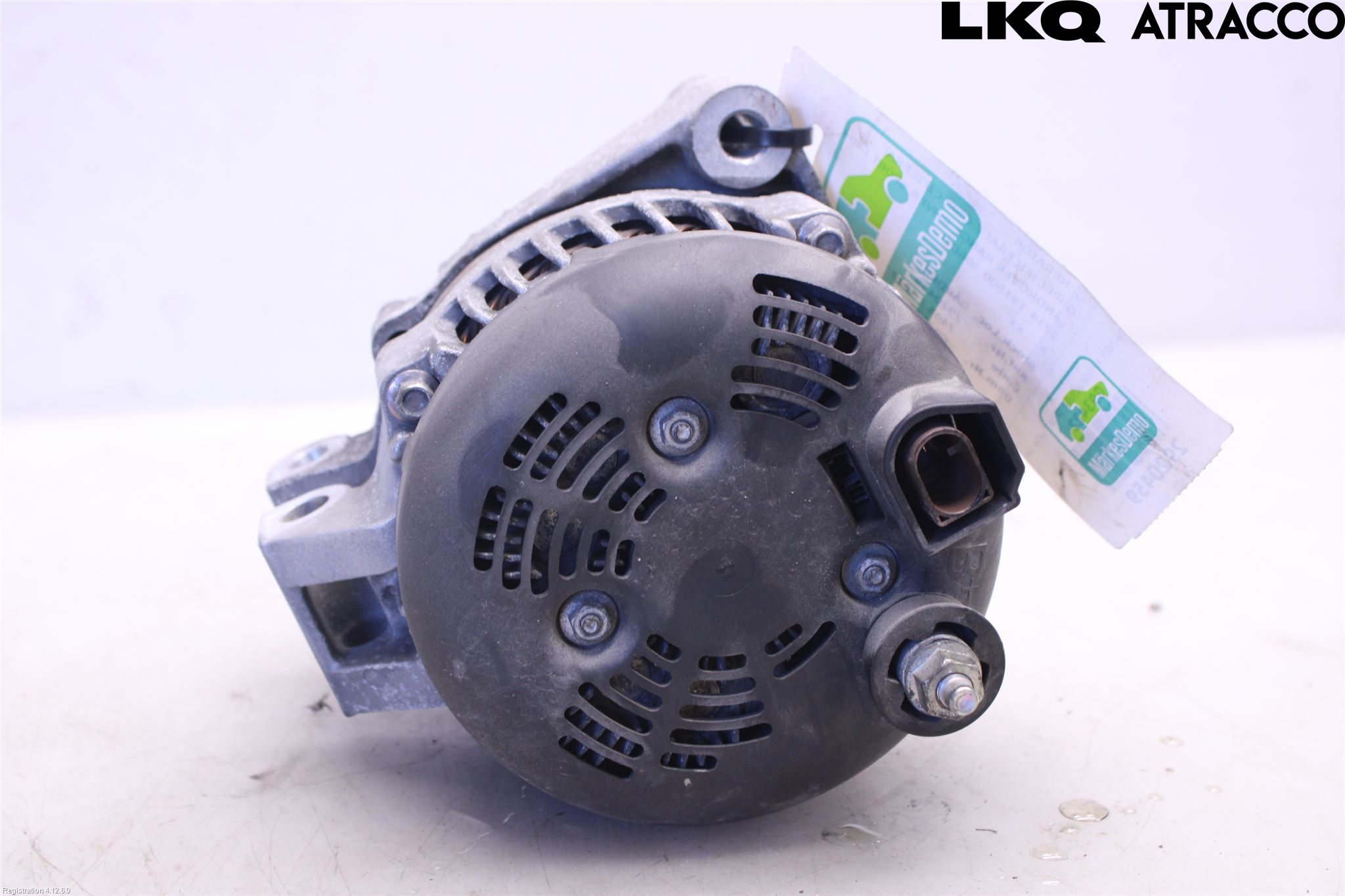 Landrover RANGE ROVER SPORT (L494) 14-22 Dynamo