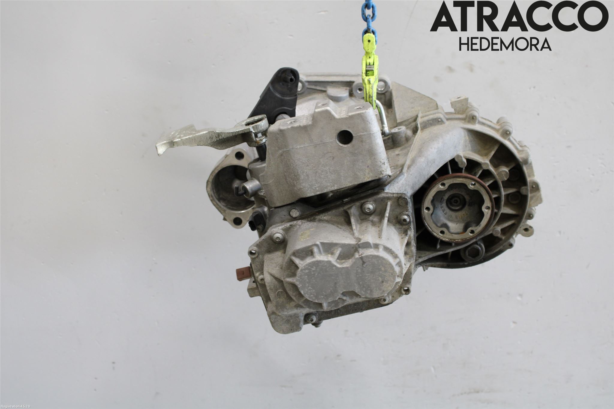 Seat LEON 13-20 Gearkasse 6 Trinn