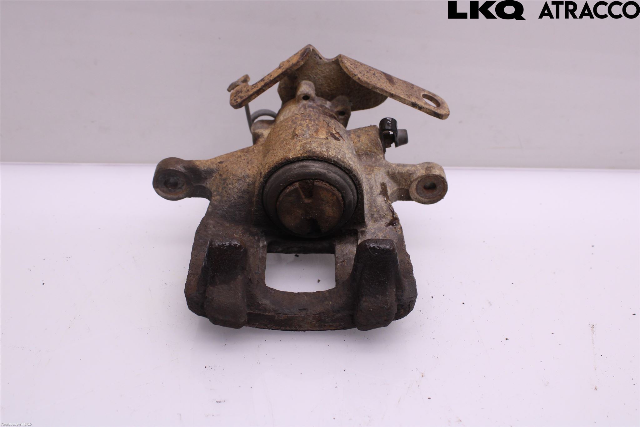 Ford TRANSIT/TOURNEO CUSTOM 13-24 Bremsecaliper Bak Venstre