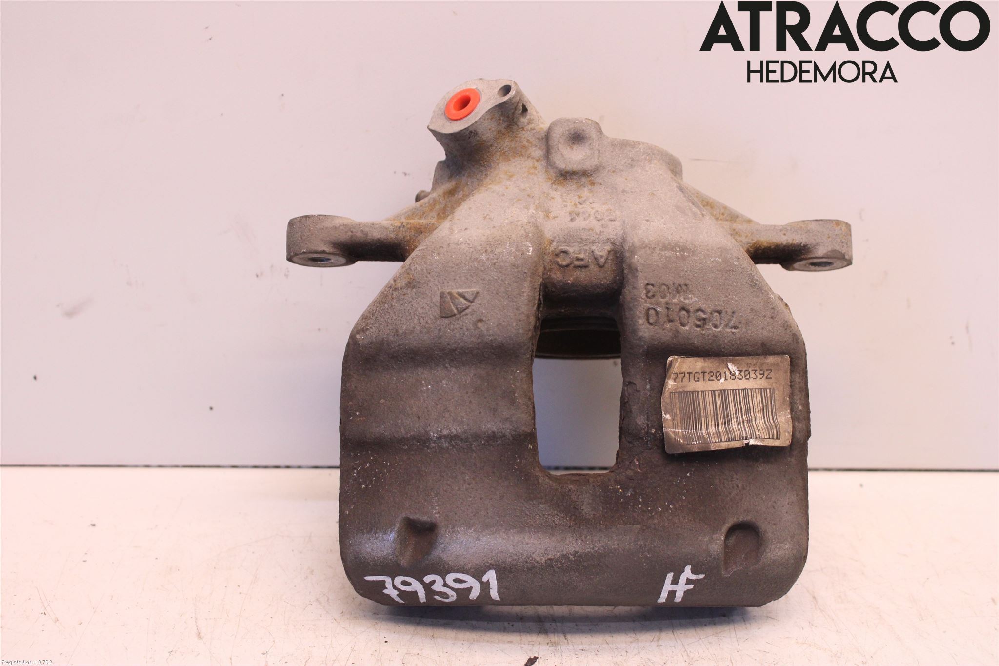 Peugeot 308 14-21 Bremsecaliper Foran Høyre