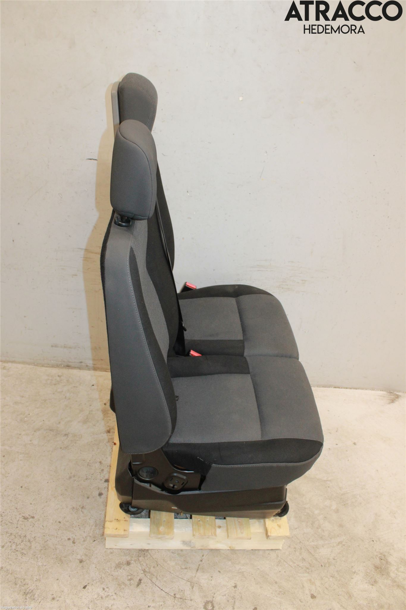 Nissan NV400 12-24 Innr Sete Foran -Sofa Kompl