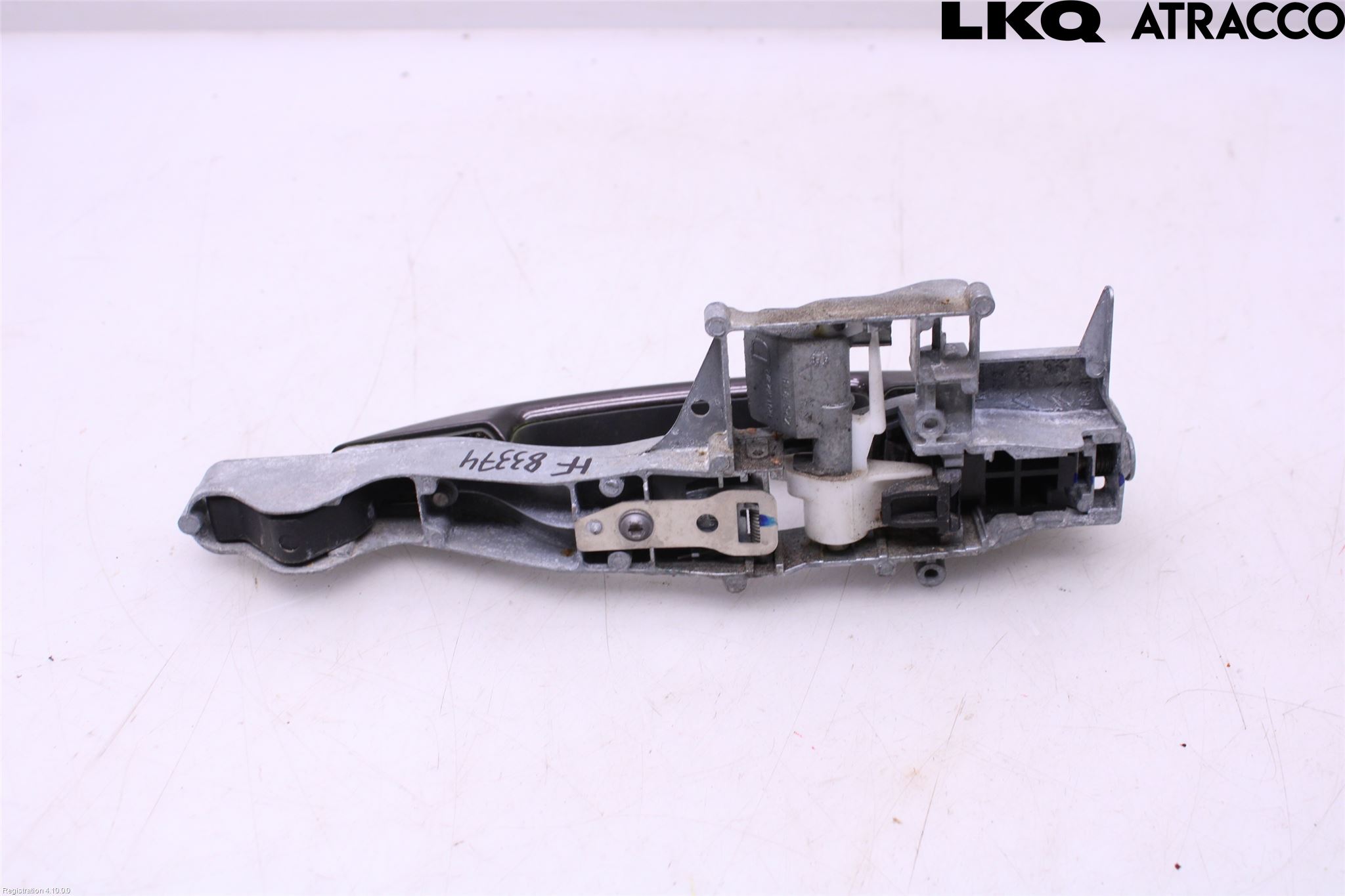 Peugeot 208 12-15 Dørhandtak Ytre Høyre