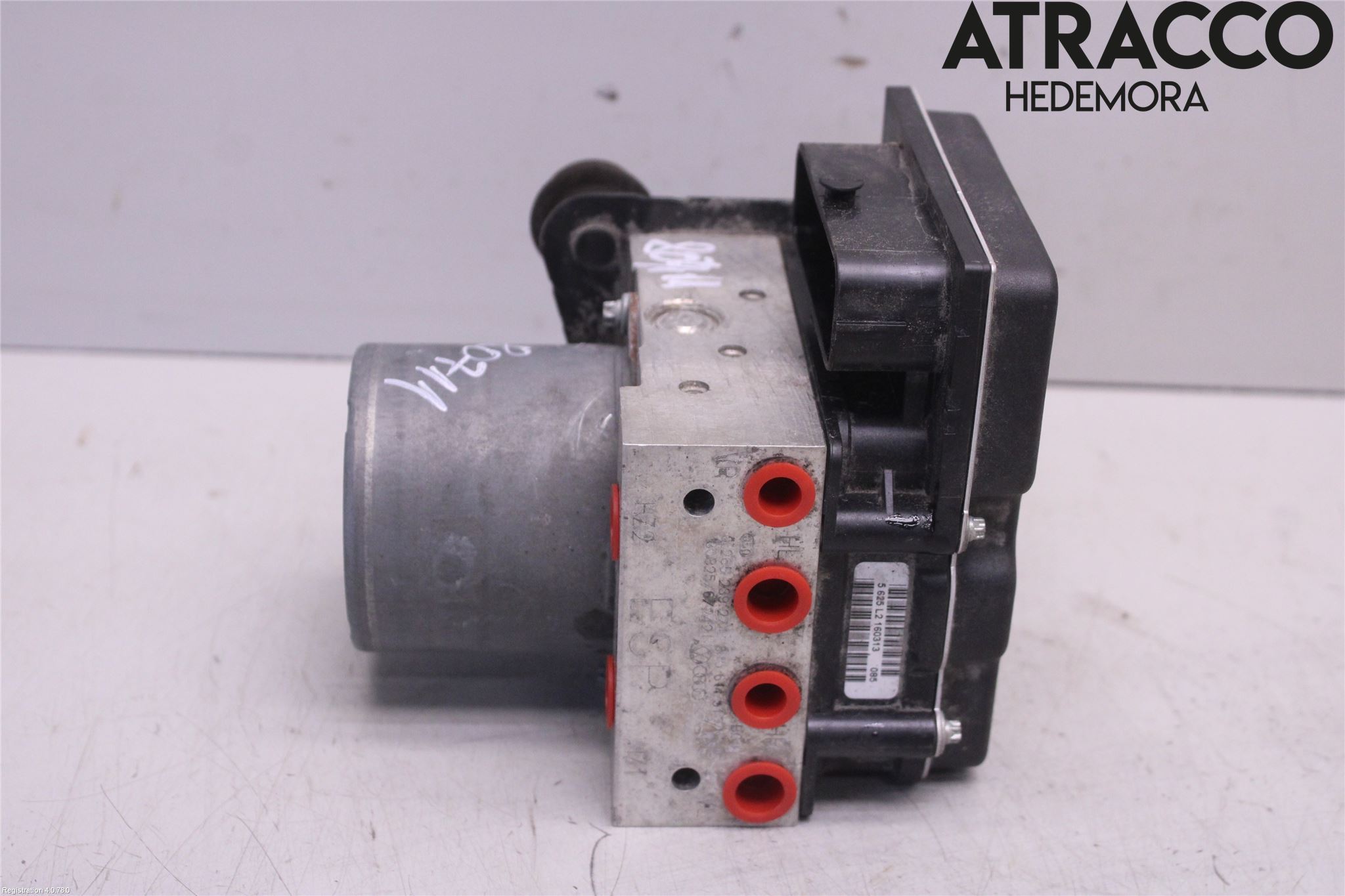 Audi Q5 09-16 Abs Hydraulikkaggregat