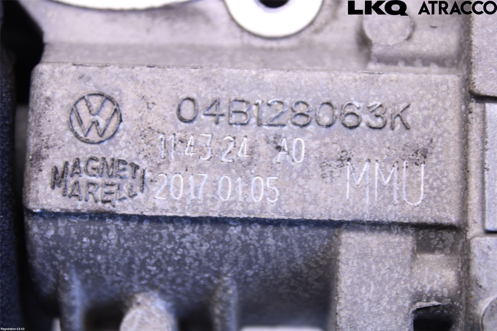 Skoda RAPID Inns Spjeldhus