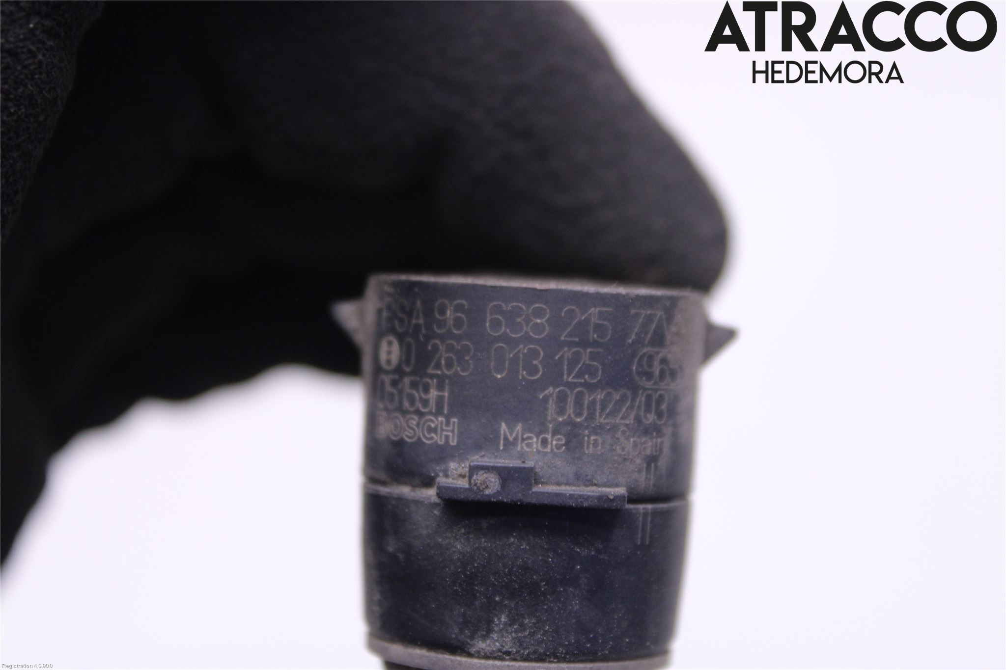 Peugeot RCZ Sensor Parkering Front