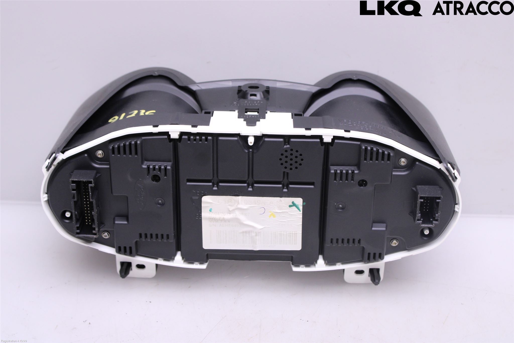 Ford FIESTA 13-17 Instr Kombinert