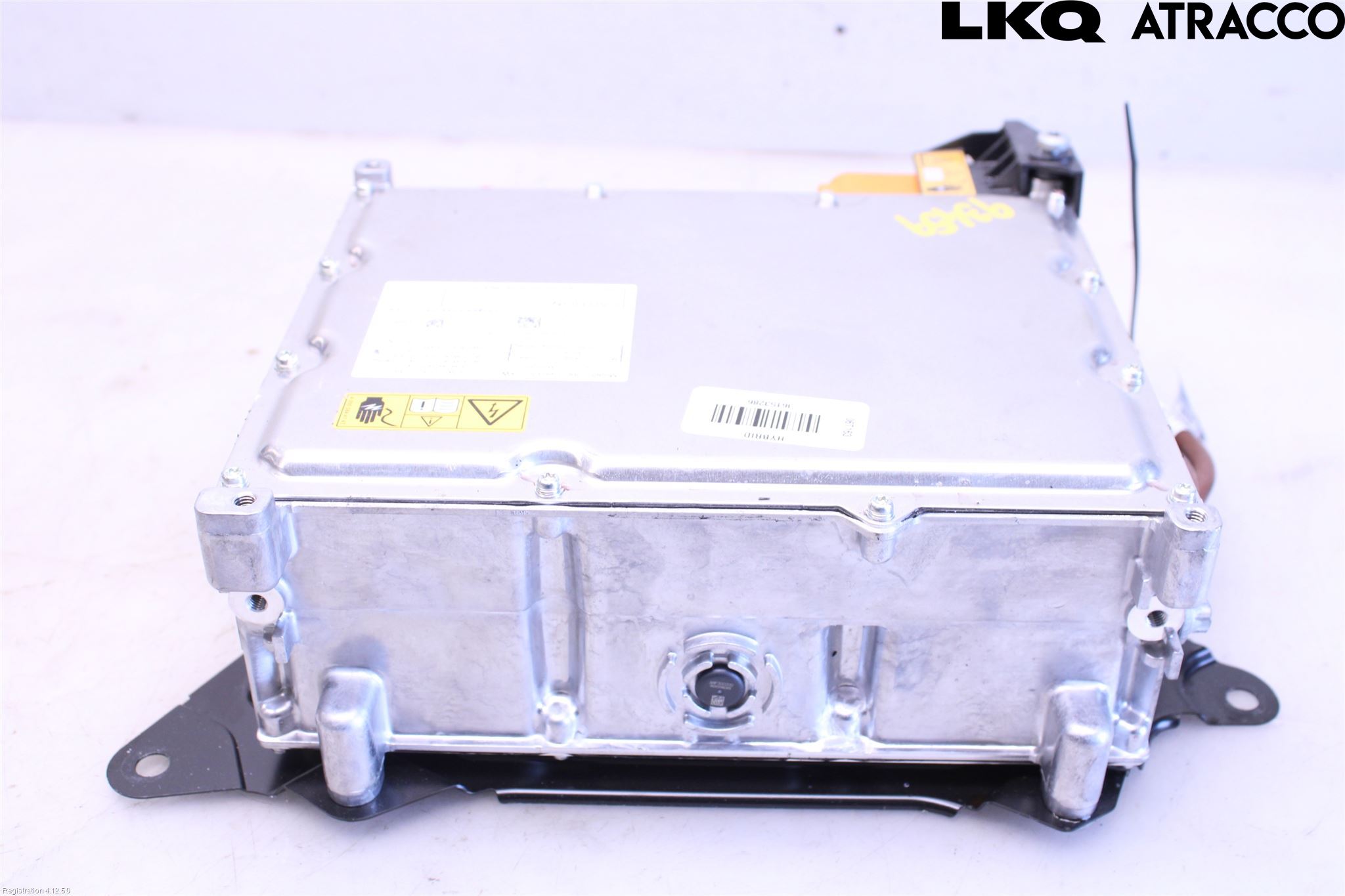Mercedes-Benz MB C-KLASS (W205) 14-21 Batterilader Hybrid