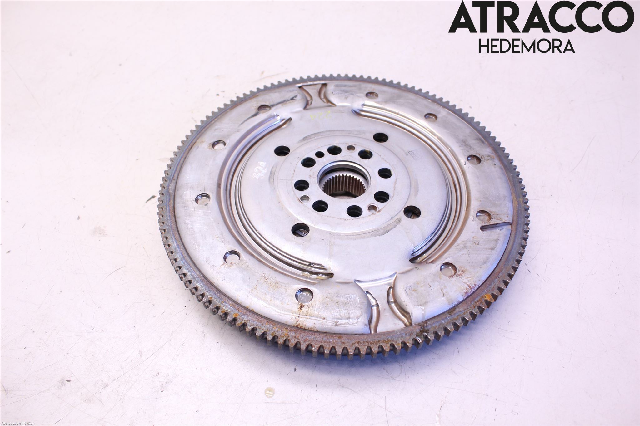 BMW 3 F30/F31/F80 12-19 Svinghjul Automat