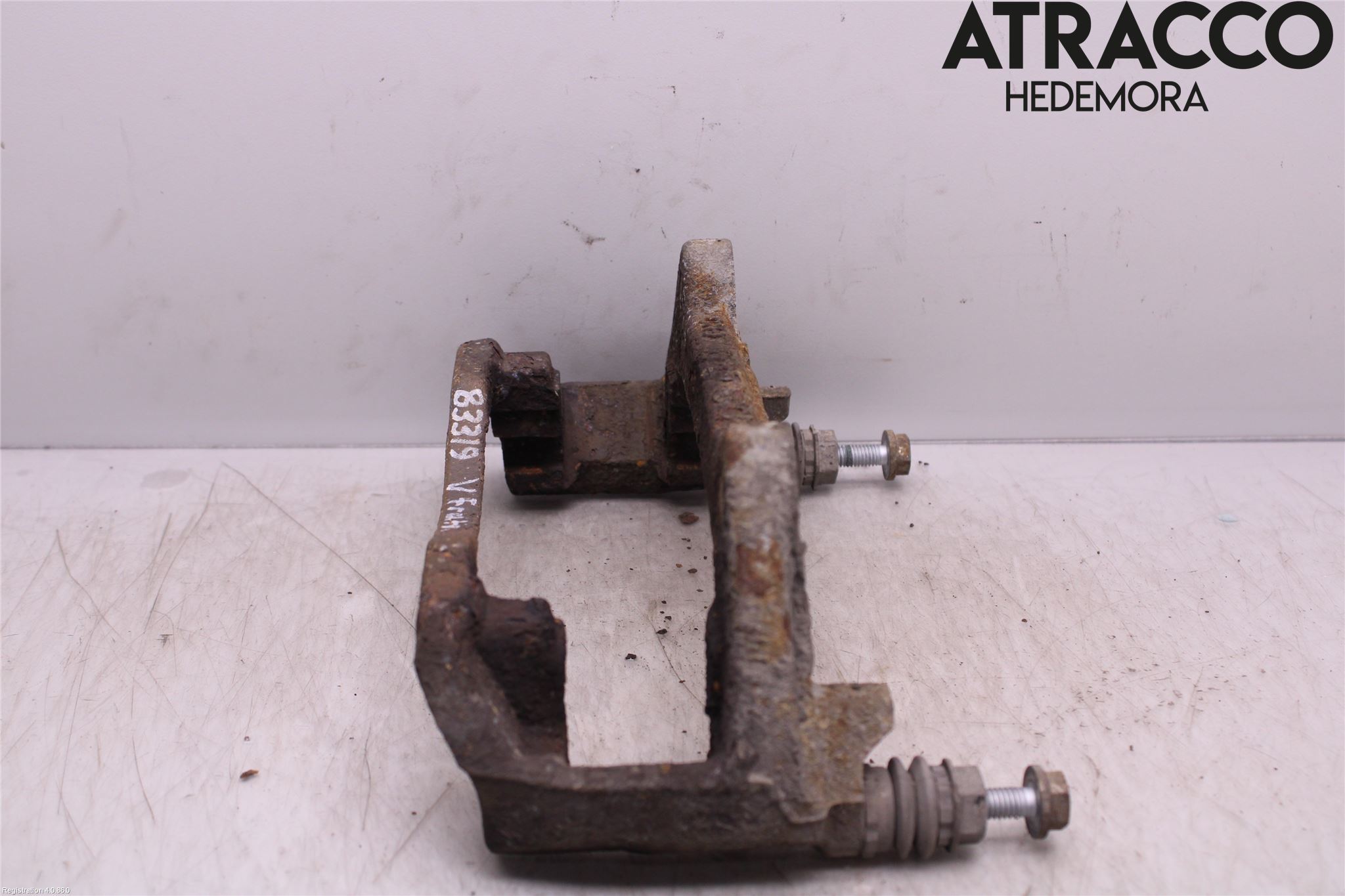 Seat ALHAMBRA 11- Bremsecaliper Feste Holder