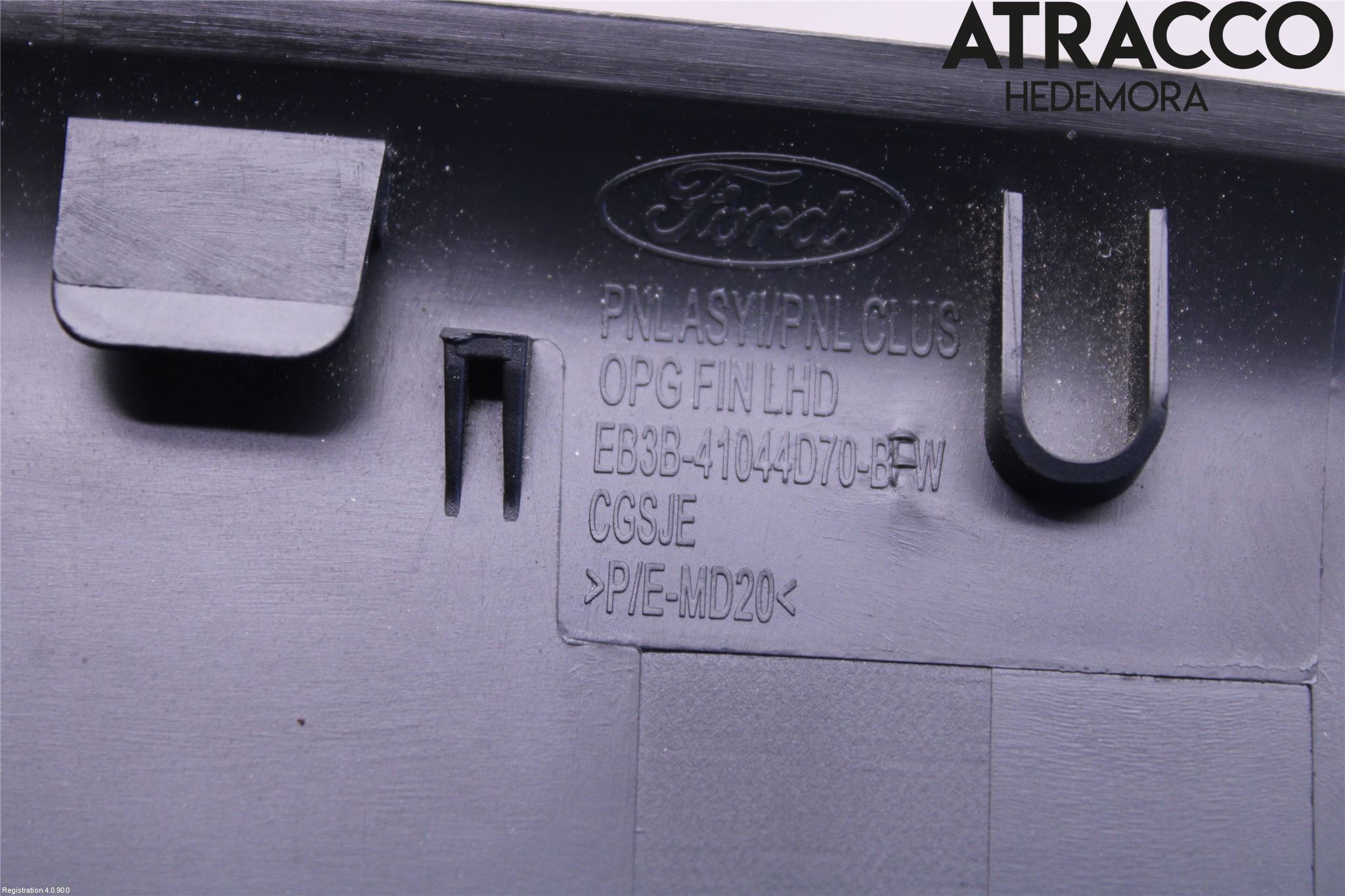 Ford RANGER EU 12-23 Instrument Ramme