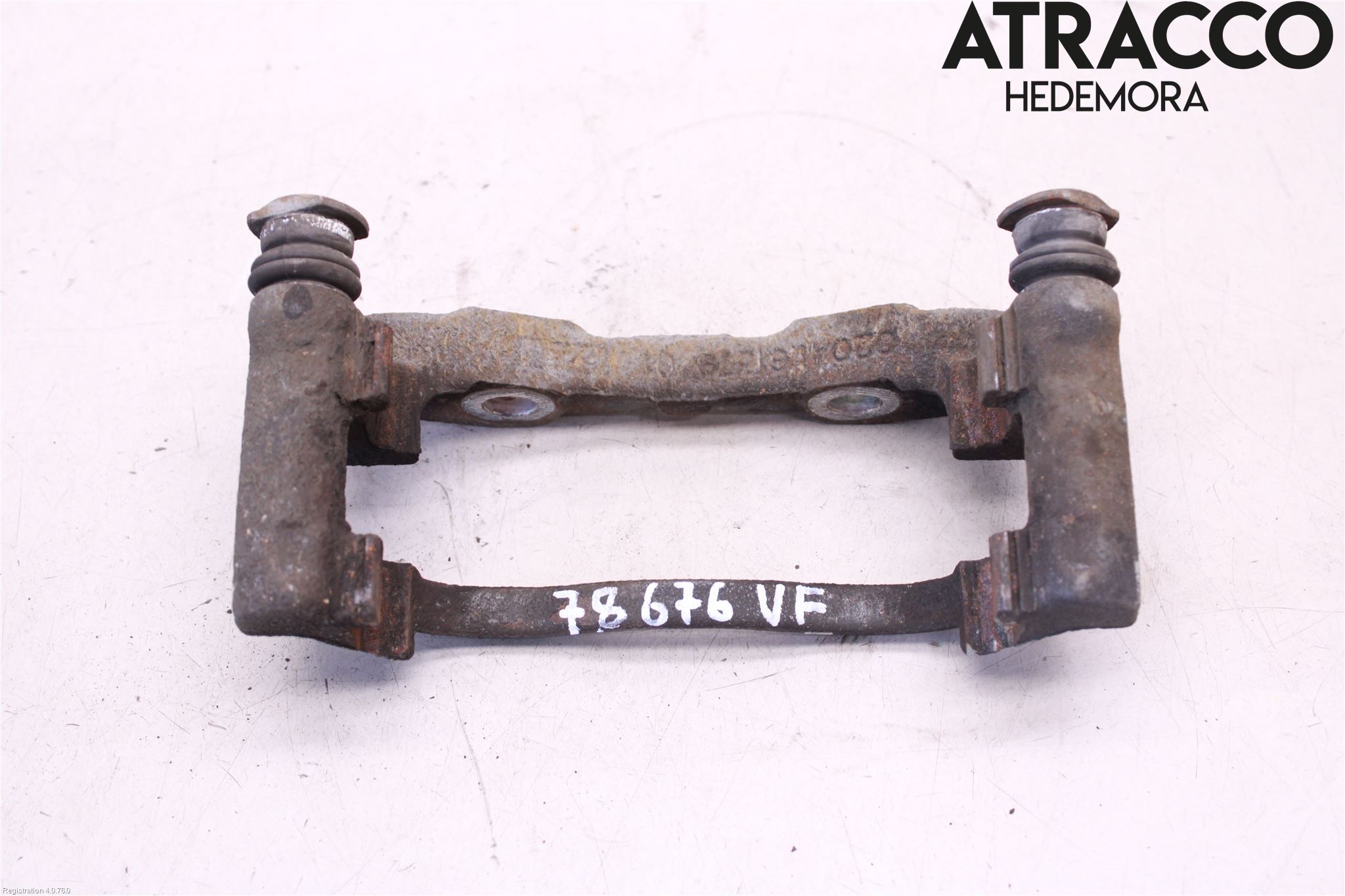 Citroen DS3 Bremsecaliper Feste Holder