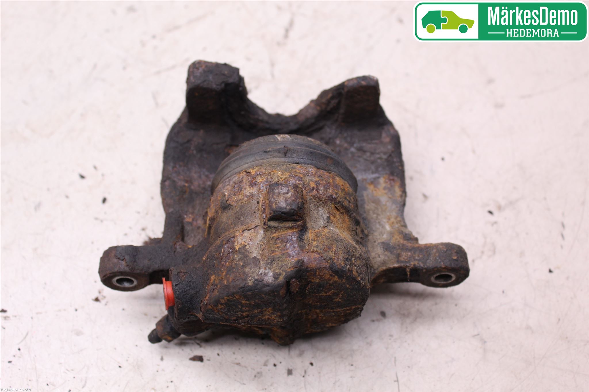 Mercedes-Benz MB A-KLASS (W168) 98-04 Bremsecaliper Foran Høyre