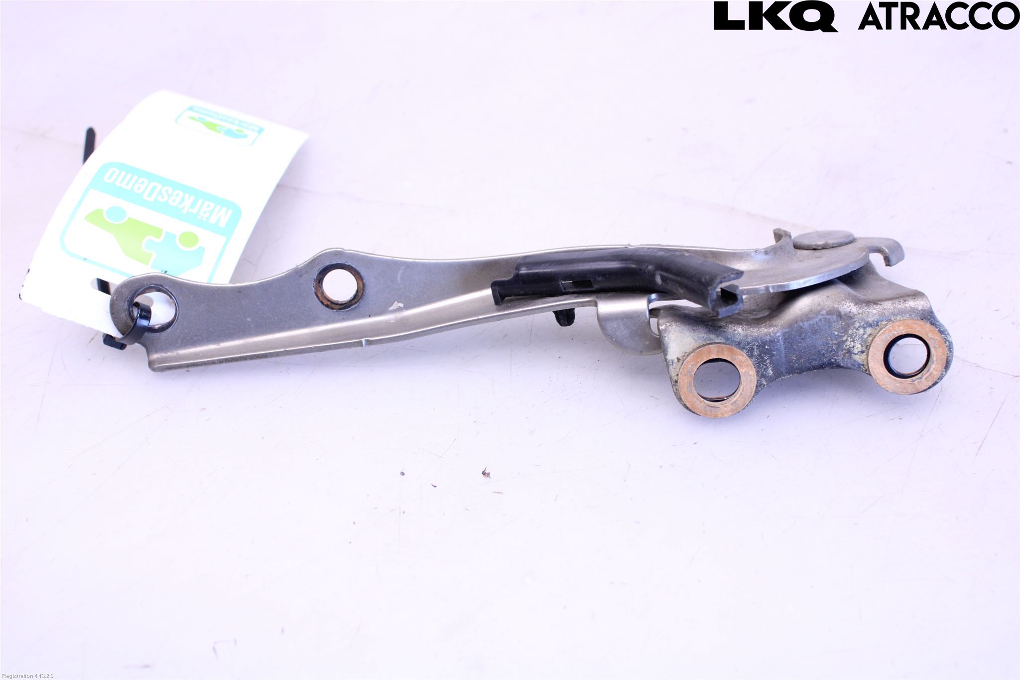 Toyota PRIUS NWH20 04-08 Panser Hengsel - Hengsler