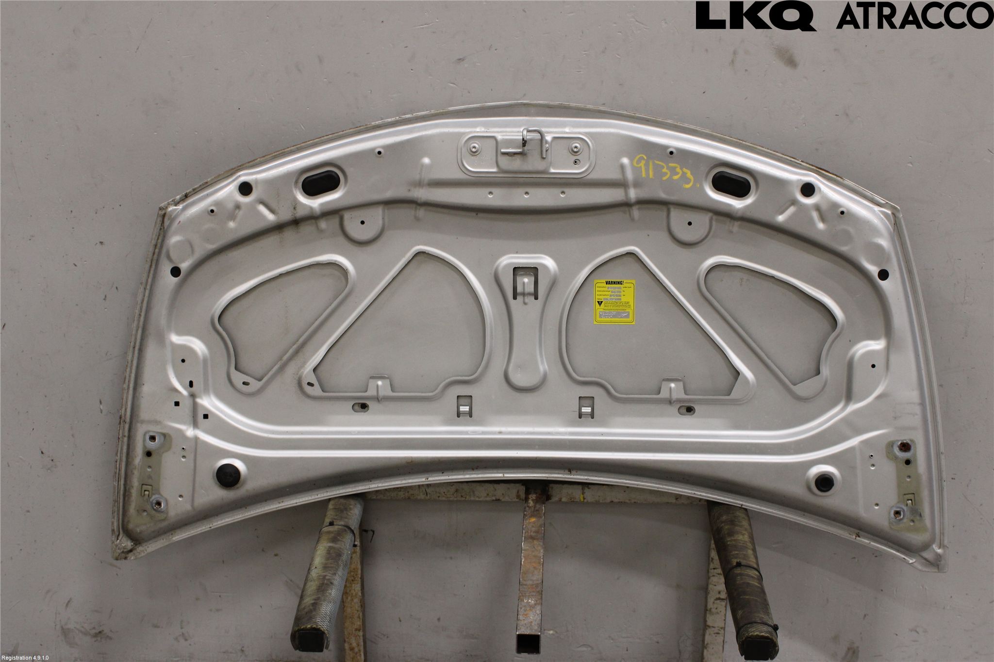 Renault CLIO III  09-12 Panser