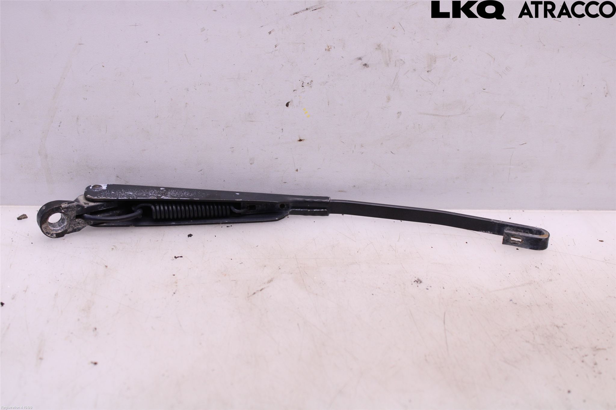 Mercedes-Benz MB E-KLASS (W211) 02-09 Viskerarm Bakrute