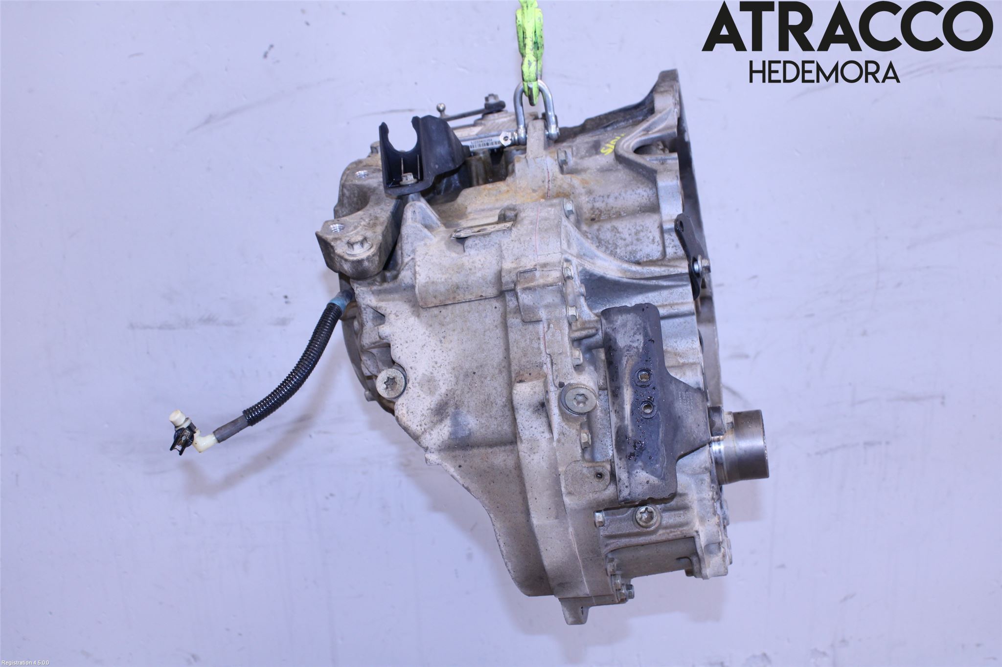 Volvo XC70 08-13 Gearkasse Automat