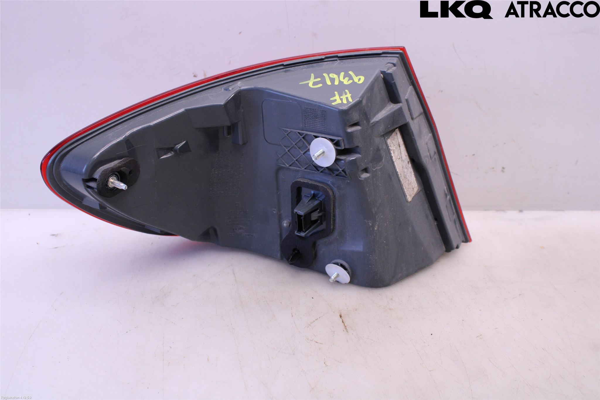 BMW 5 F10/F11/F18 09-17 Baklykt Høyre