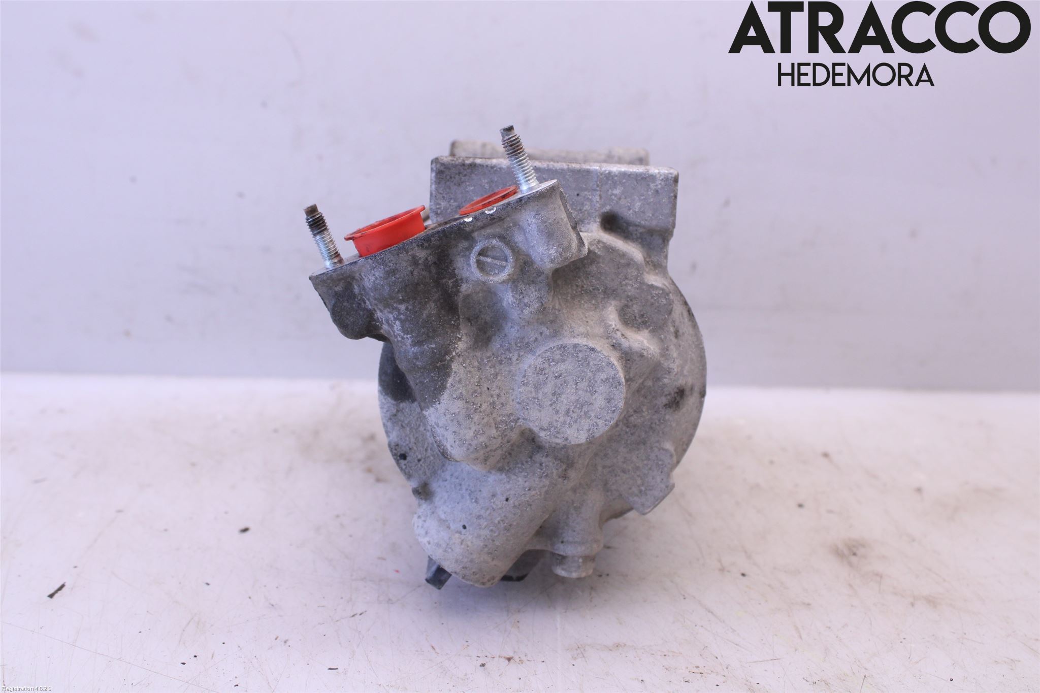 Citroen BERLINGO 08-18 Varme Ac Kompressor