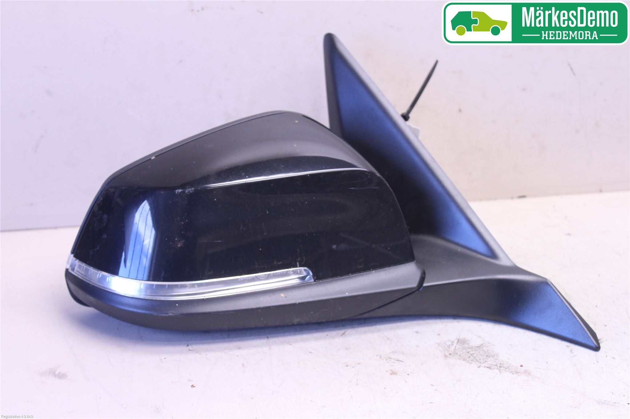 BMW 1 F20/F21 11-19 Speil H M-El Justering