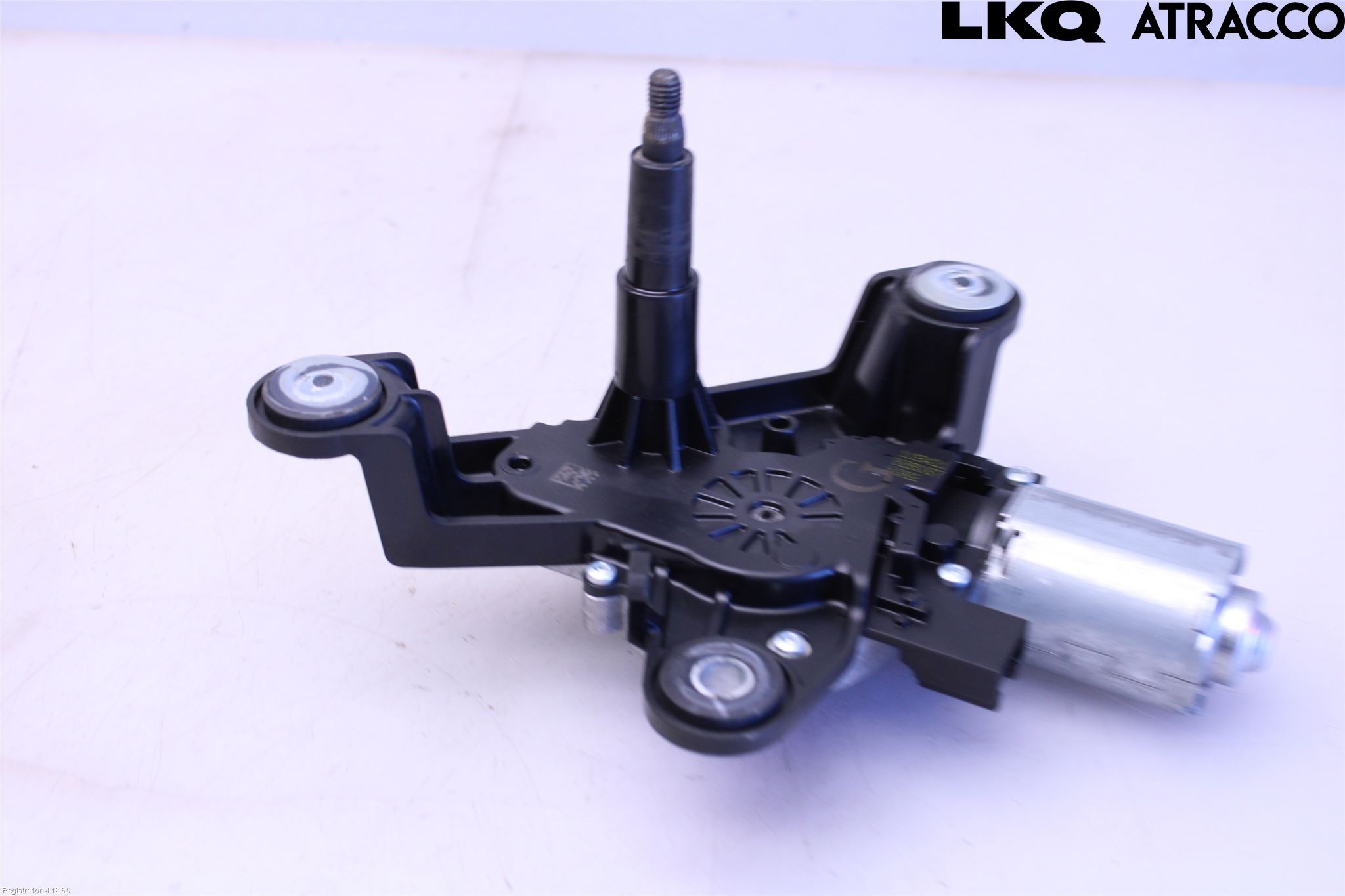 Citroen COTROEN C3 17-24 Viskermotor Bakluke