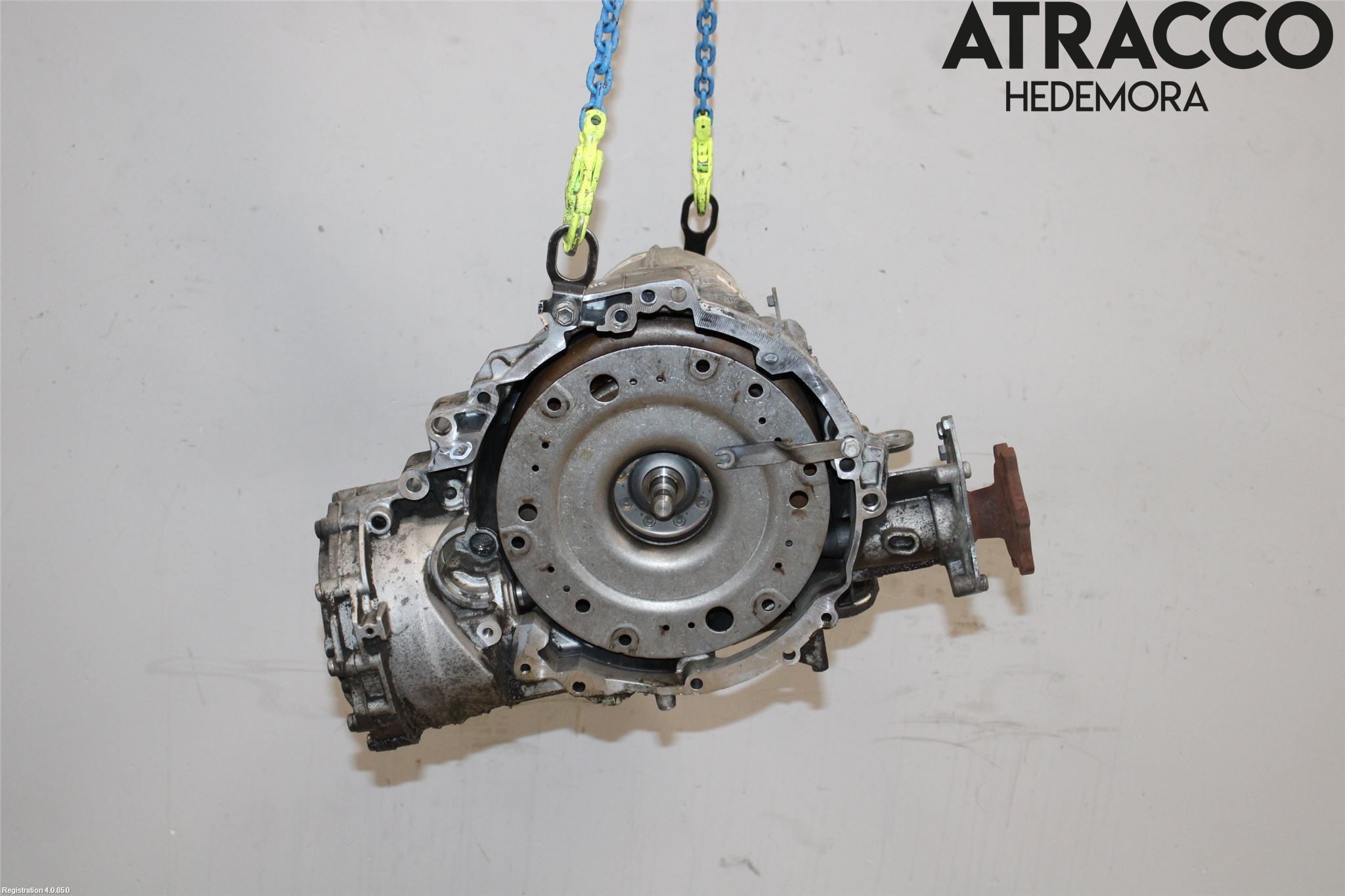 Audi A6/S6 4G 11-18 Gearkasse Automat