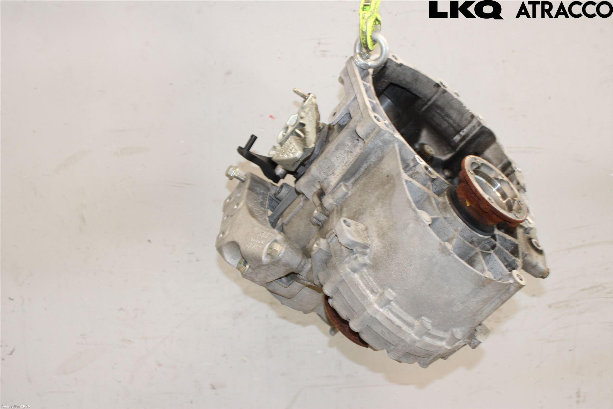 Skoda SUPERB 16-24 Gearkasse 6 Trinn
