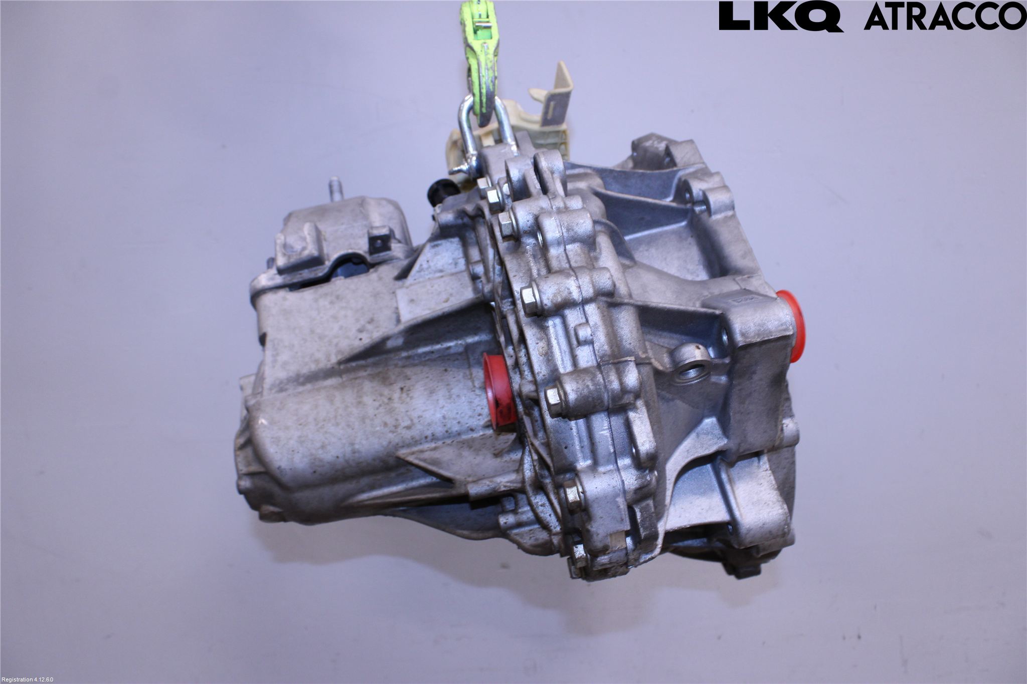 Ford FIESTA (VII) 18-23 Gearkasse 6 Trinn