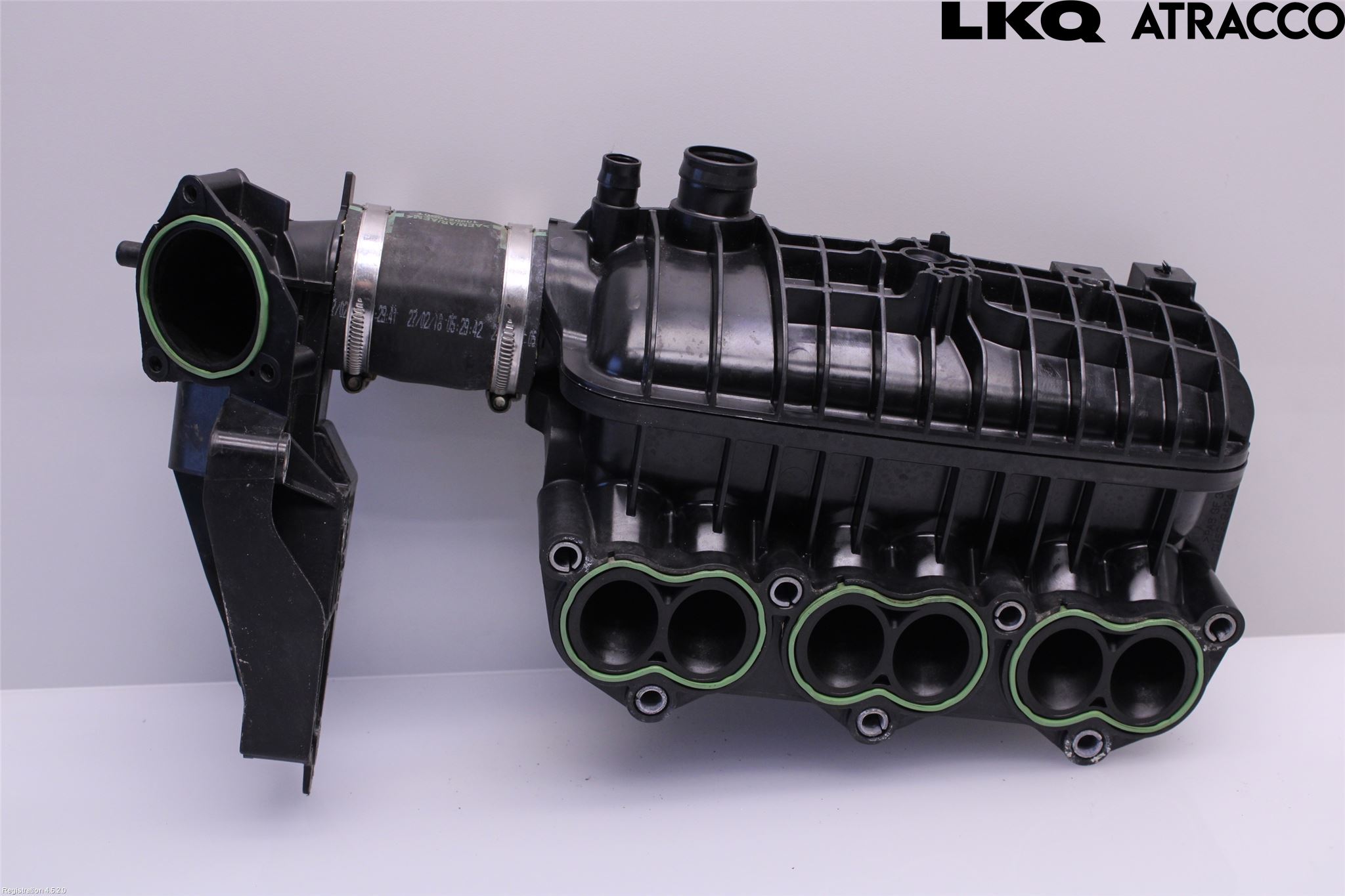 Ford FIESTA (VII) 18-23 Innsugningsmanifold