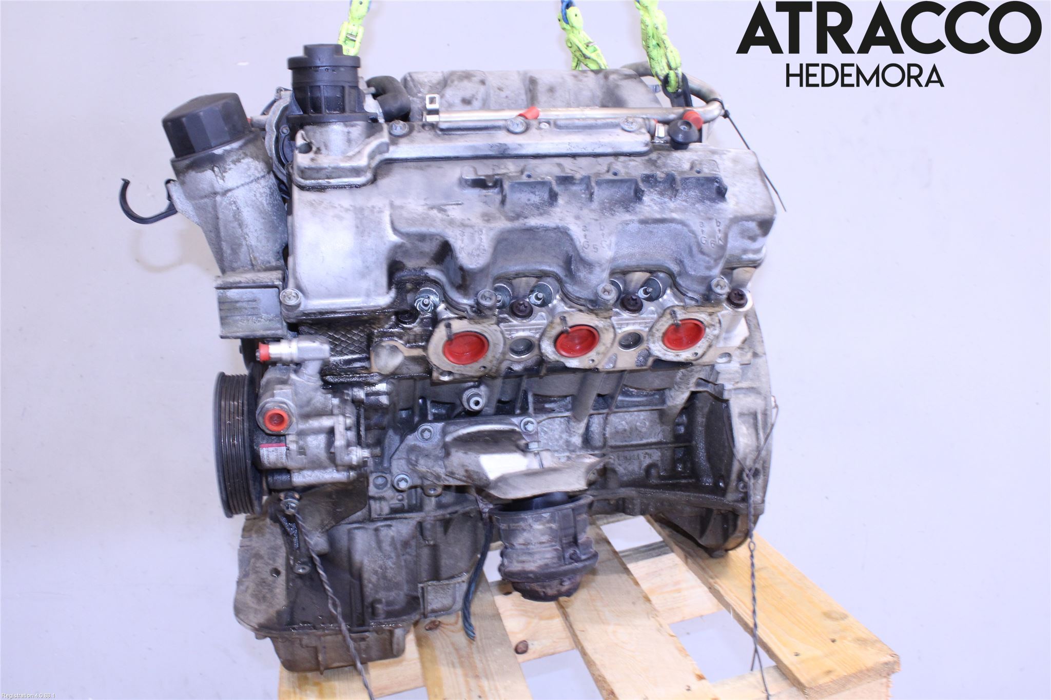 Mercedes-Benz MB CLK (W208) 98-02 Motor Bensin