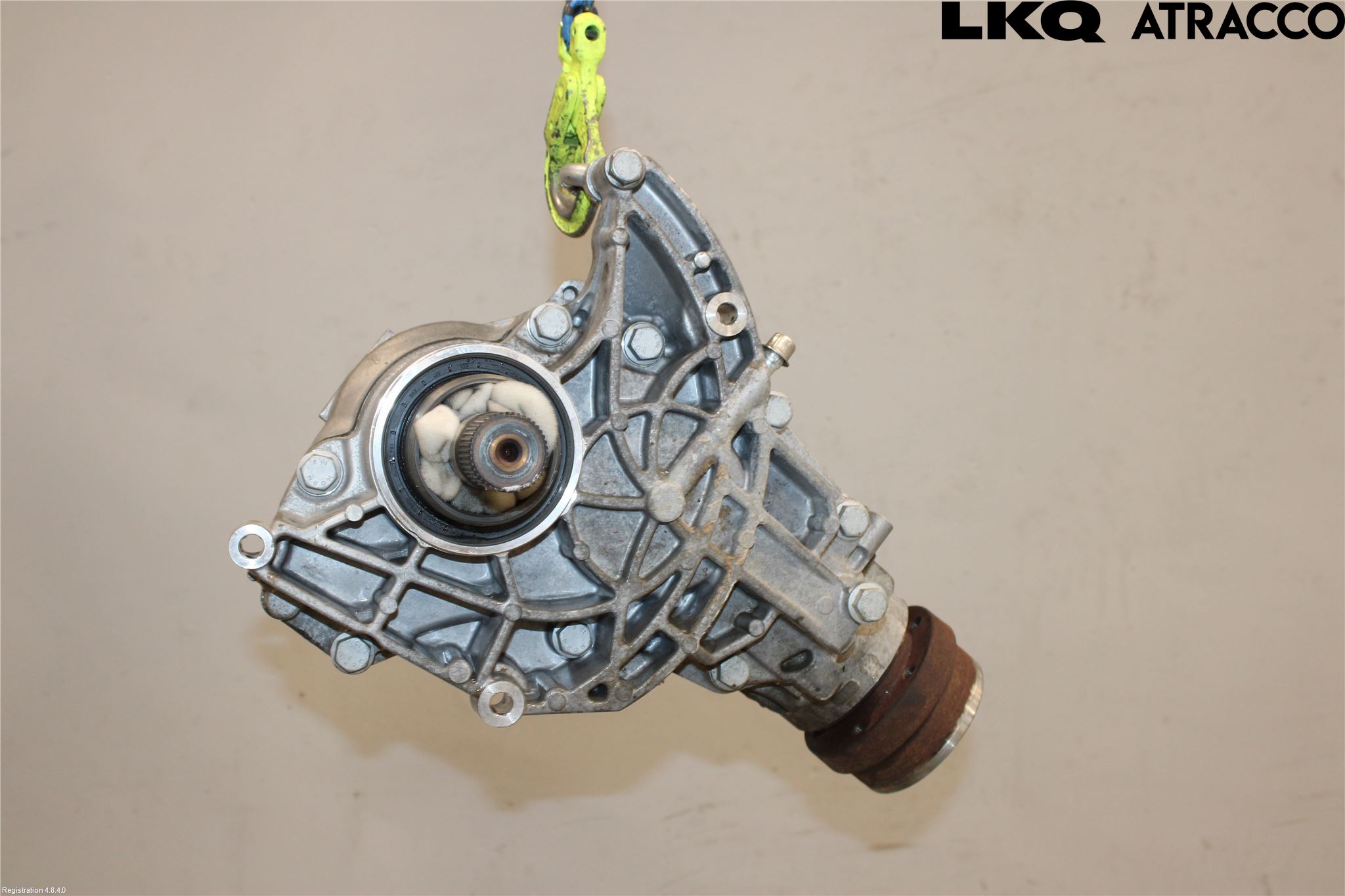 Volkswagen VW TRANSP/CARAVELLE (T7) 22-24 Gearkasse Fordelingskasse