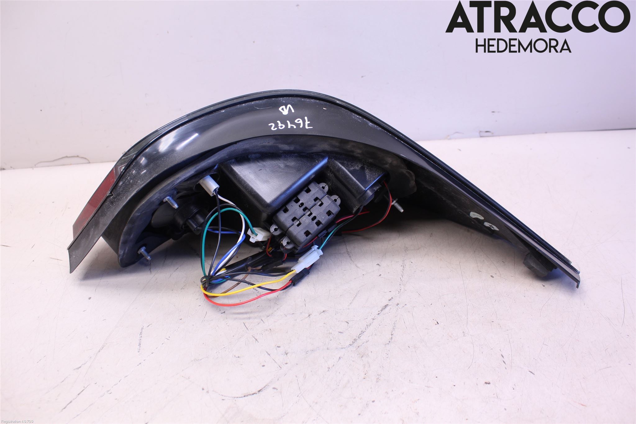 BMW 5 E60/61 Sed/Tou 02-10 Baklykt Venstre