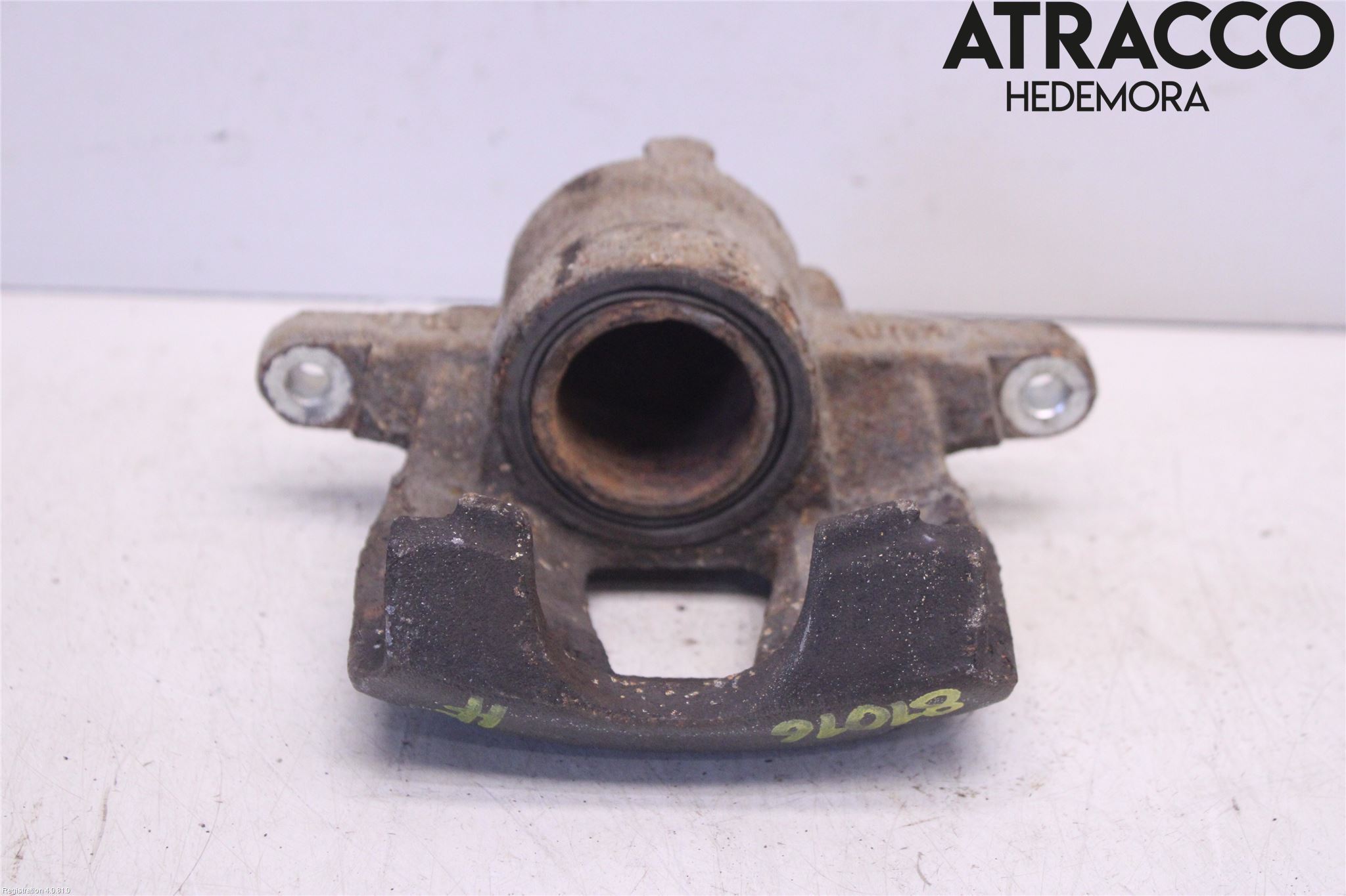 Fiat 500 07- Bremsecaliper Foran Høyre