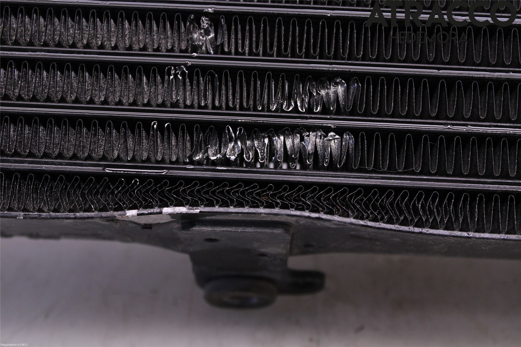 Mitsubishi OUTLANDER 13-21 Radiator Oljekjøler Automatgea