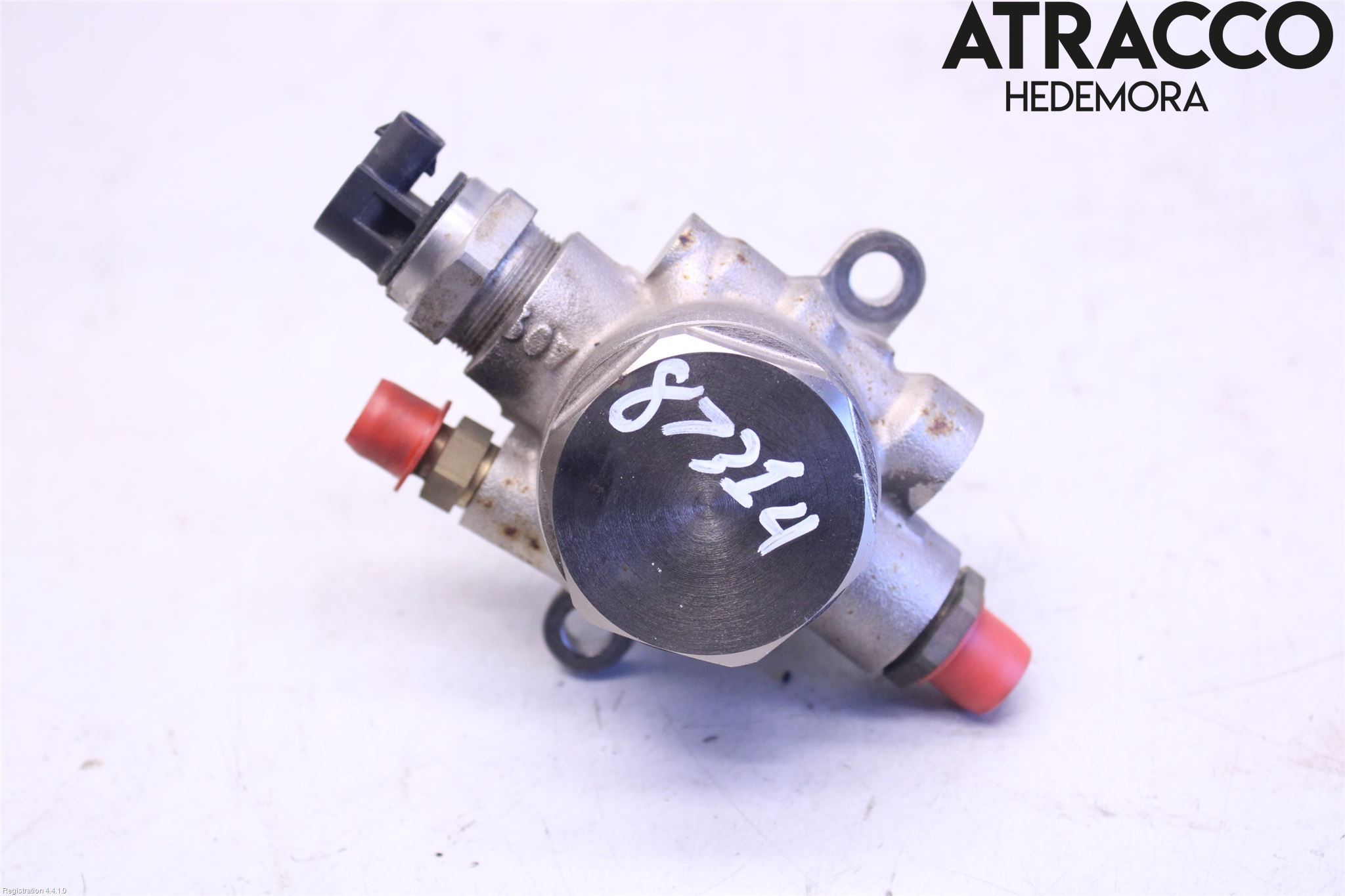 Audi A5 17- Drivstoffpumpe Mekanisk