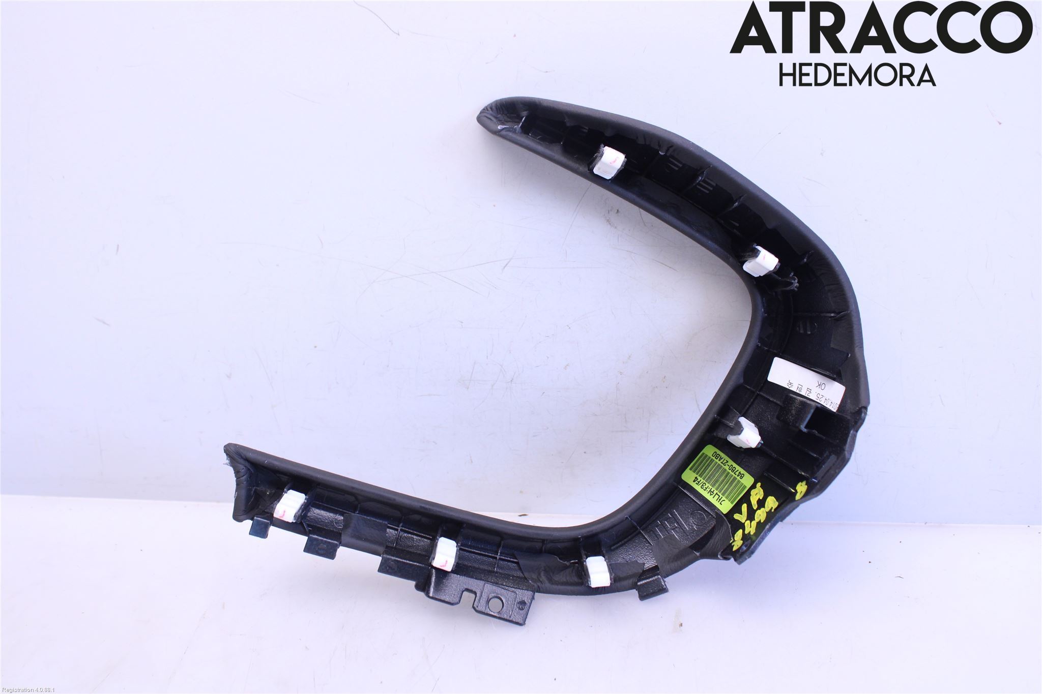 Kia OPTIMA 00-15 Innr Dekor Instrbord