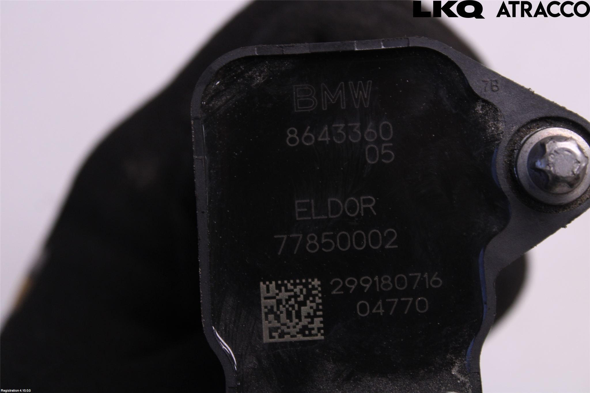 BMW 3 GT F34 13-19 Coil