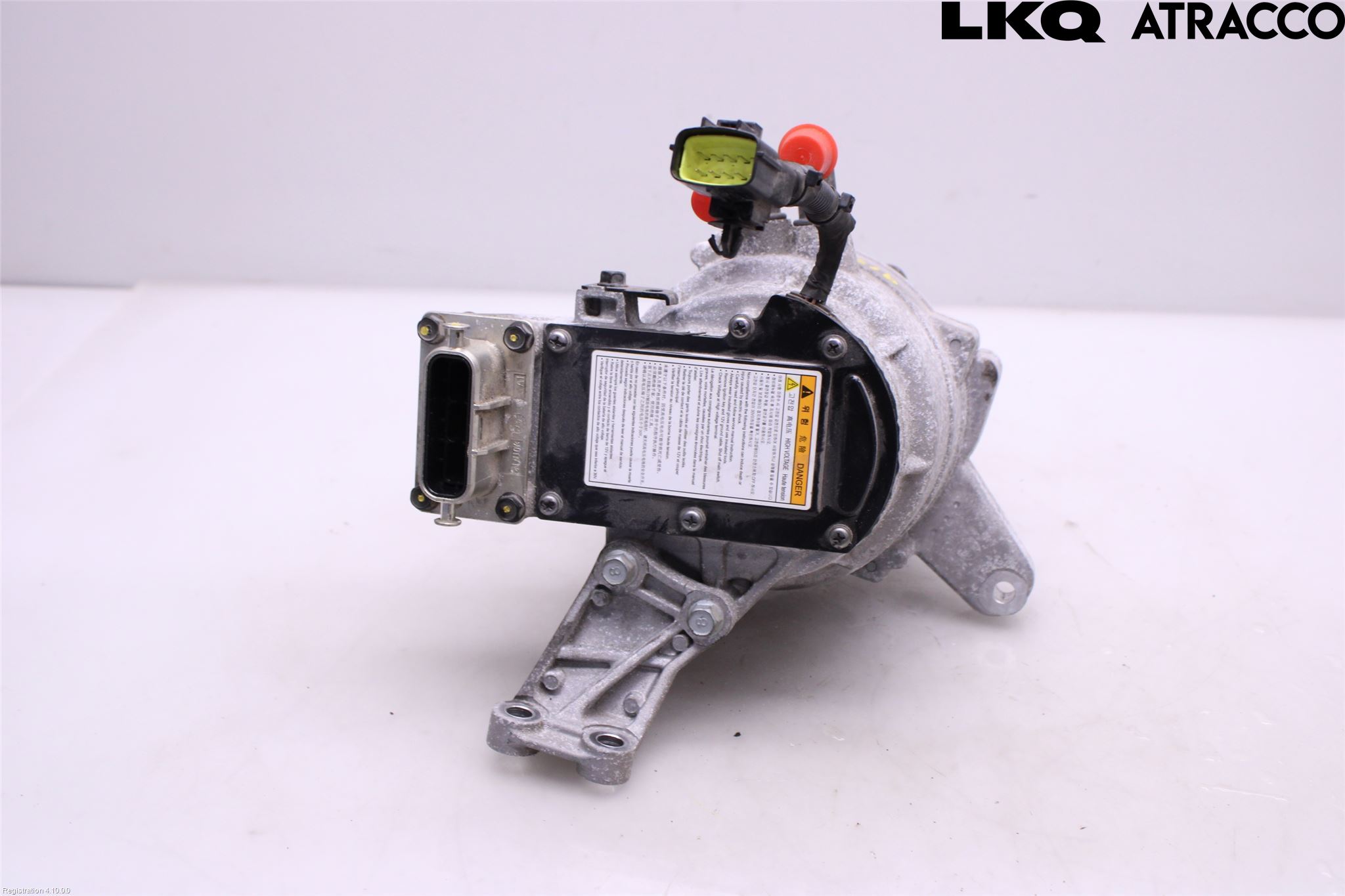 Kia NIRO (DE) 17-22 Dynamo-Startmotor Hybrid
