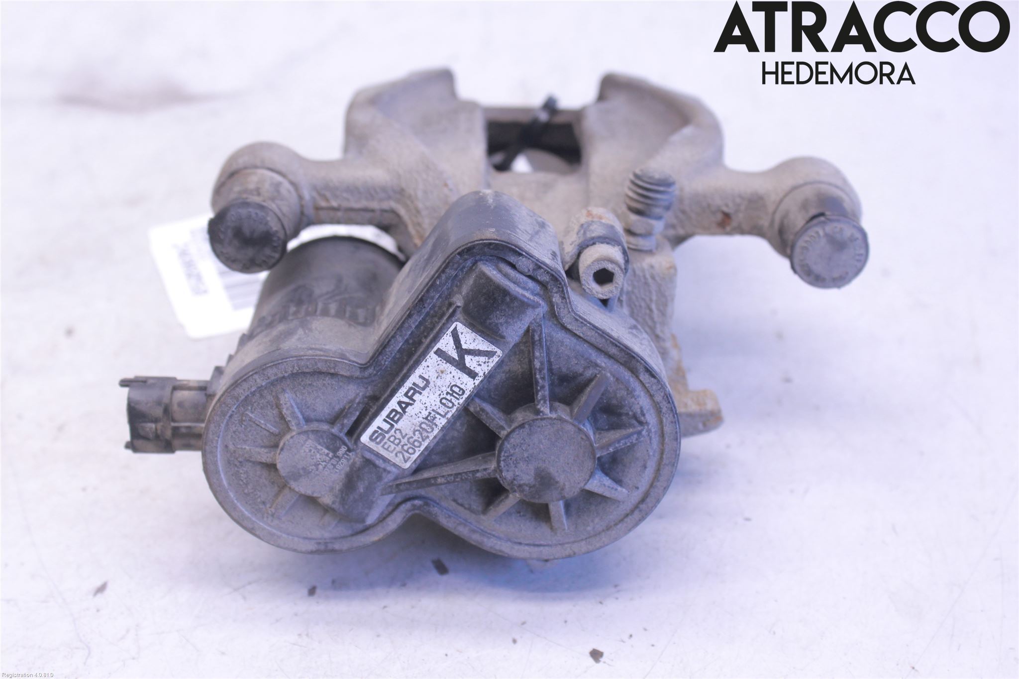 Subaru IMPREZA V 18- Bremsecaliper Bak Venstre