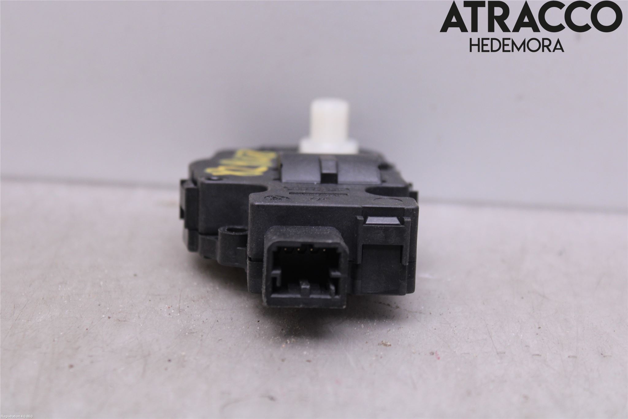 Audi A5 07-16 Varme Regulering Motor