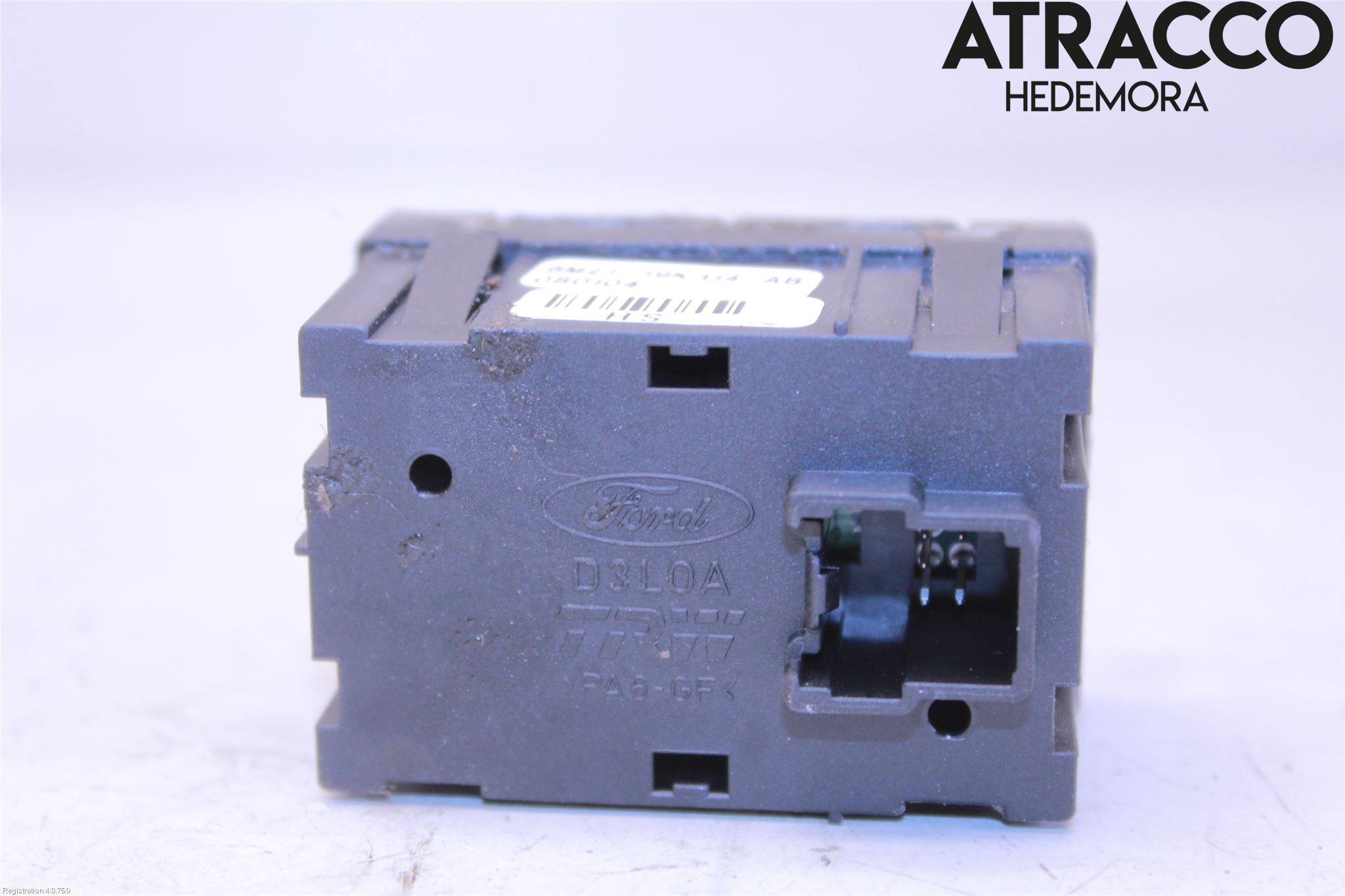 Ford GALAXY 06-15 Bryter Varmesete