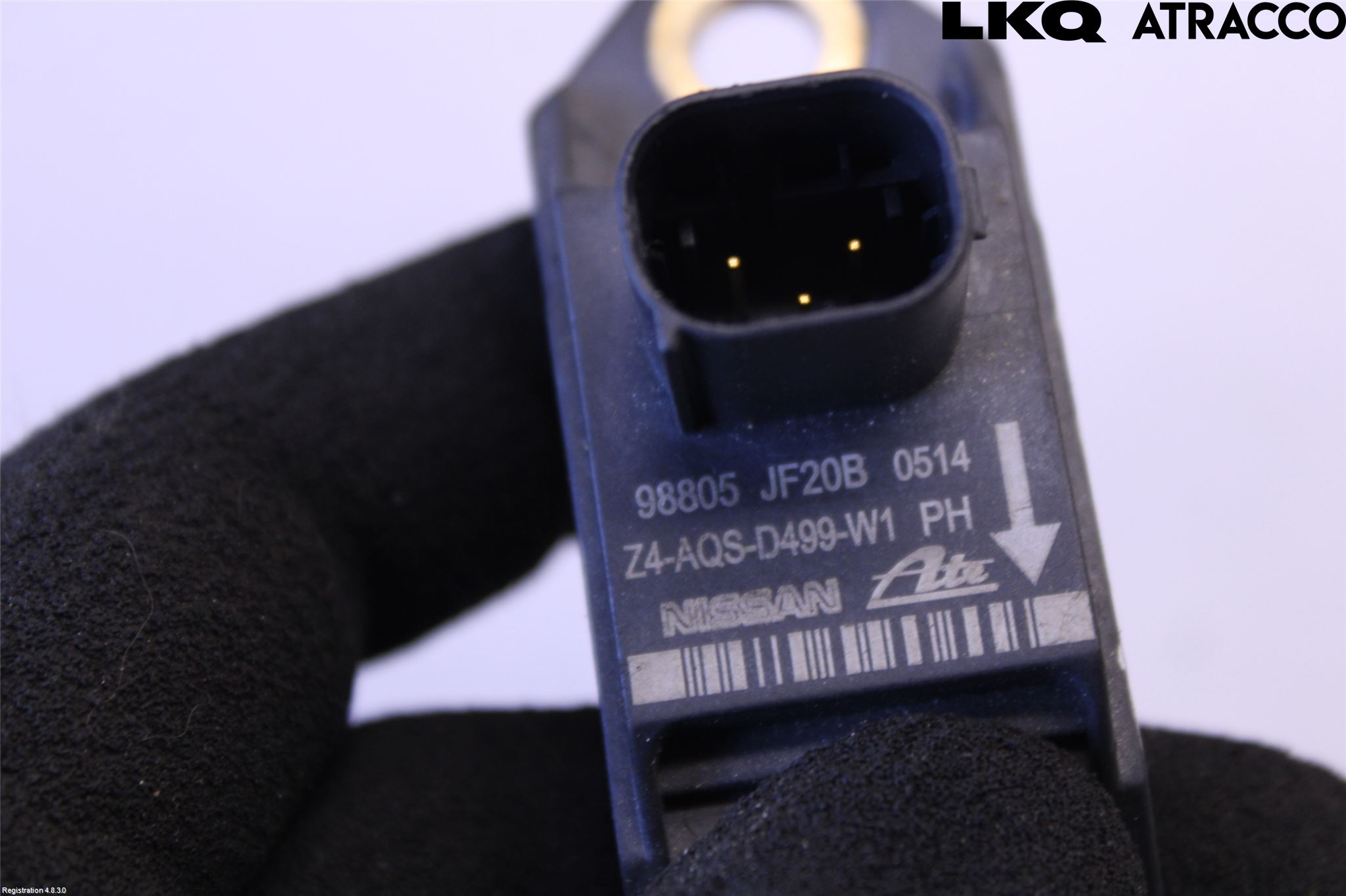 Nissan GT-R Sensor Øvrig