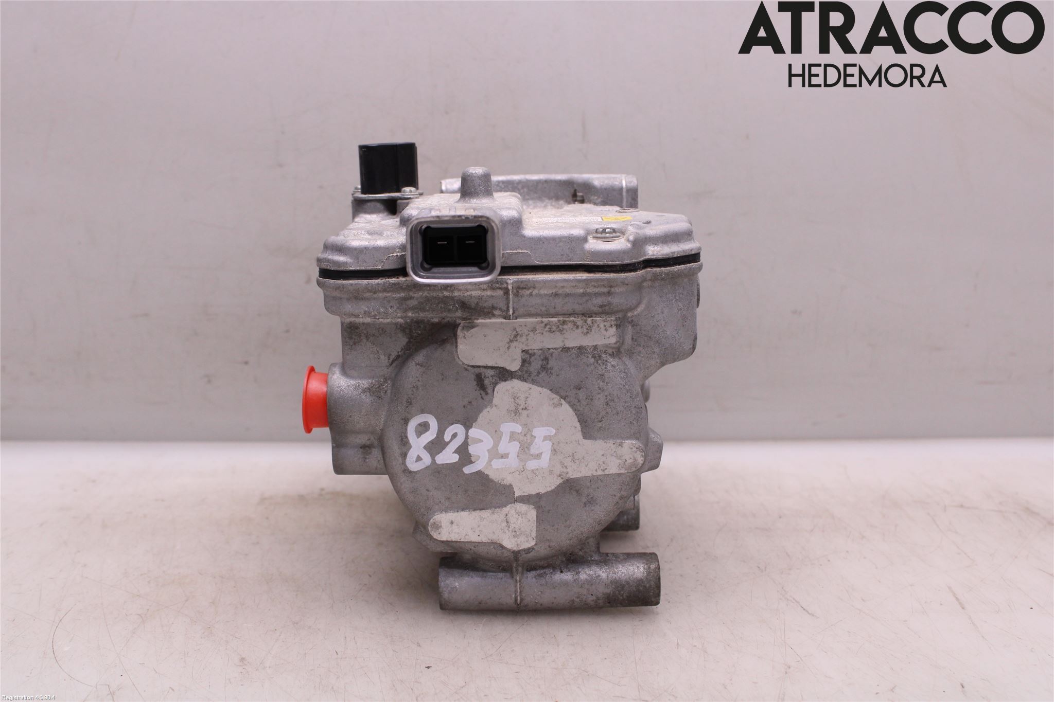 Toyota AURIS 13-19 Varme Ac Kompressor