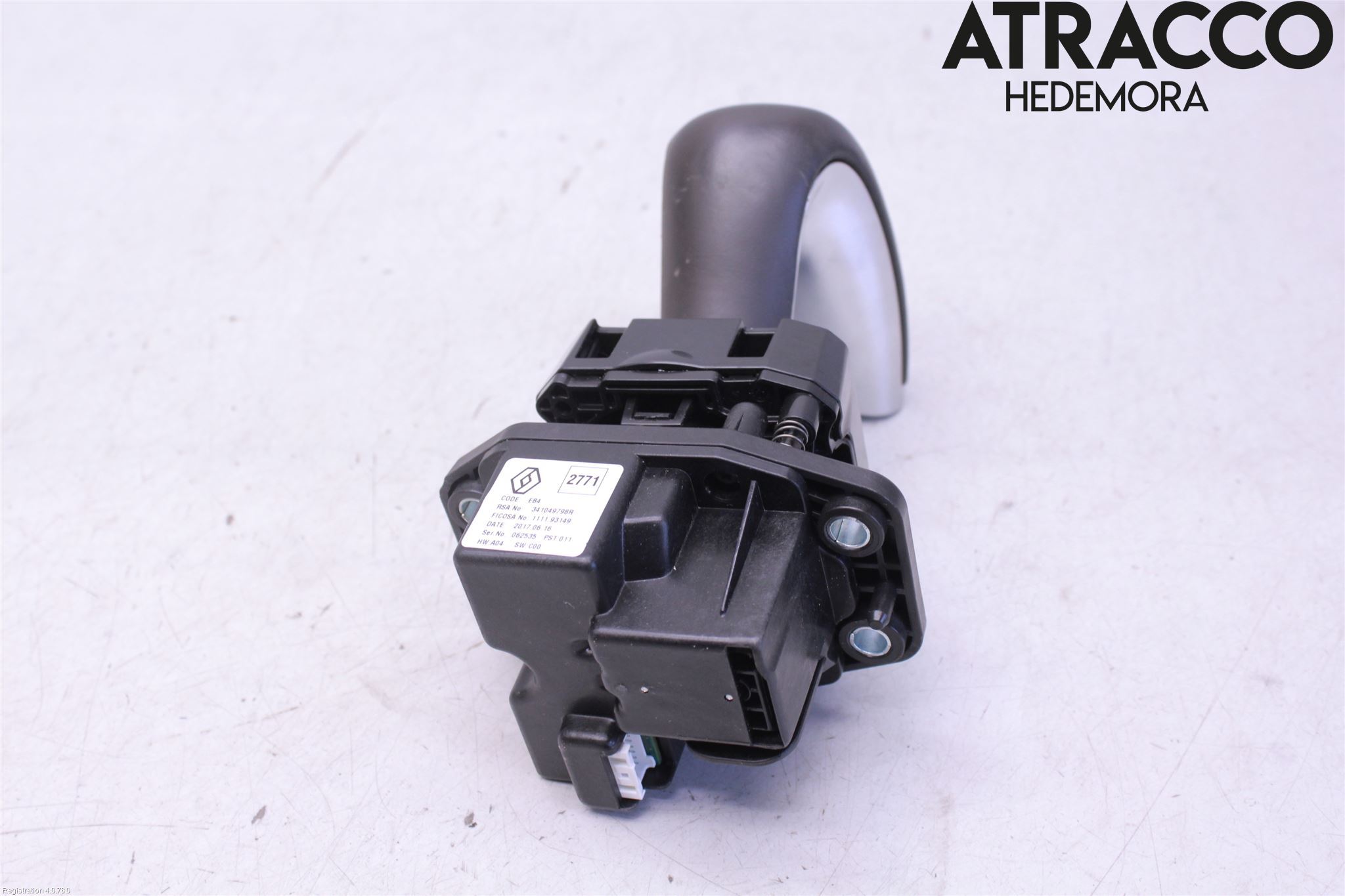 Renault ESPACE 15-23 Gearspak
