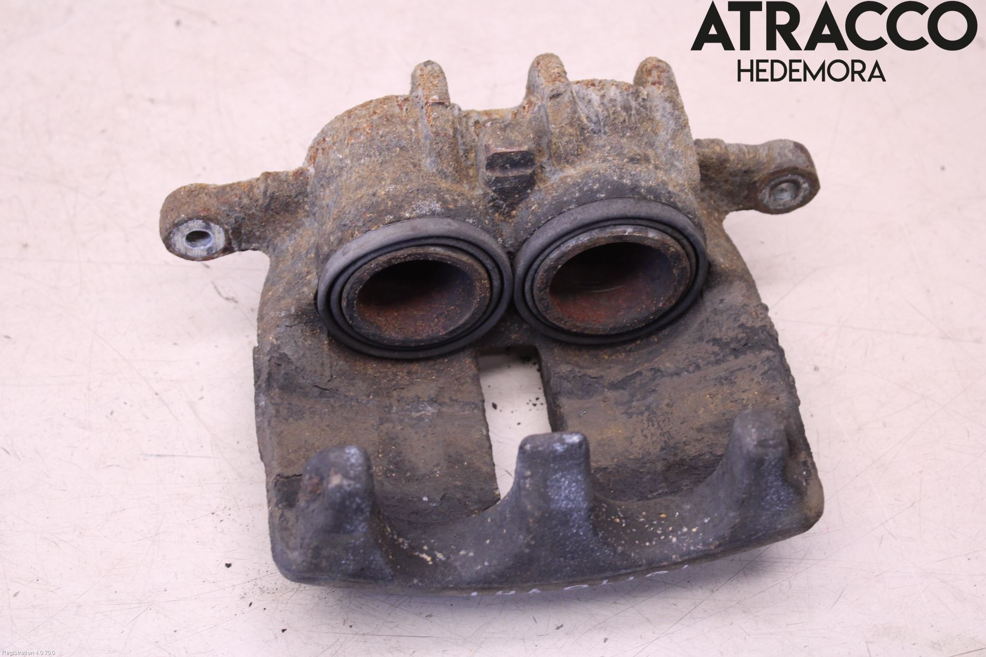 Peugeot EXPERT 07-14 Bremsecaliper Foran Venstre